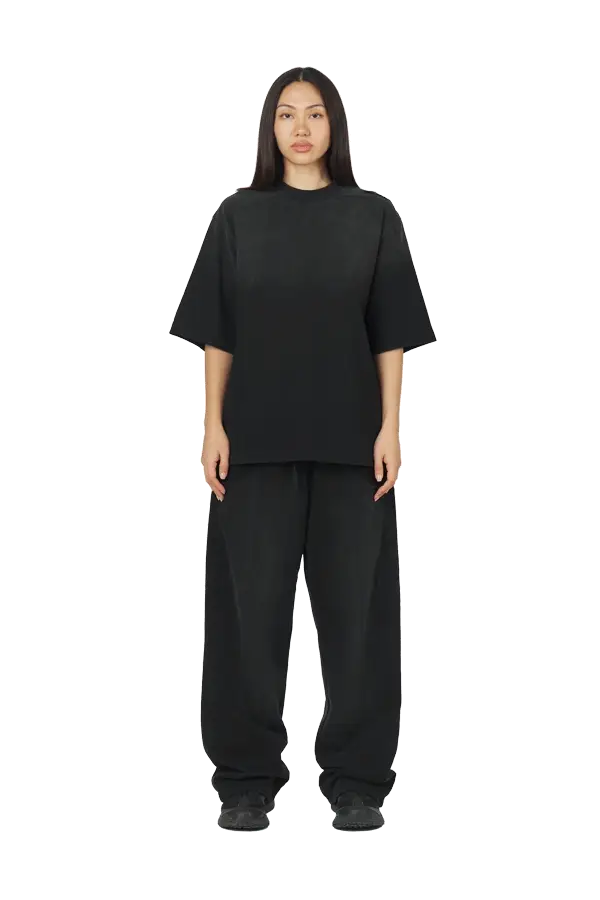Black Sweat Pants - Image 3