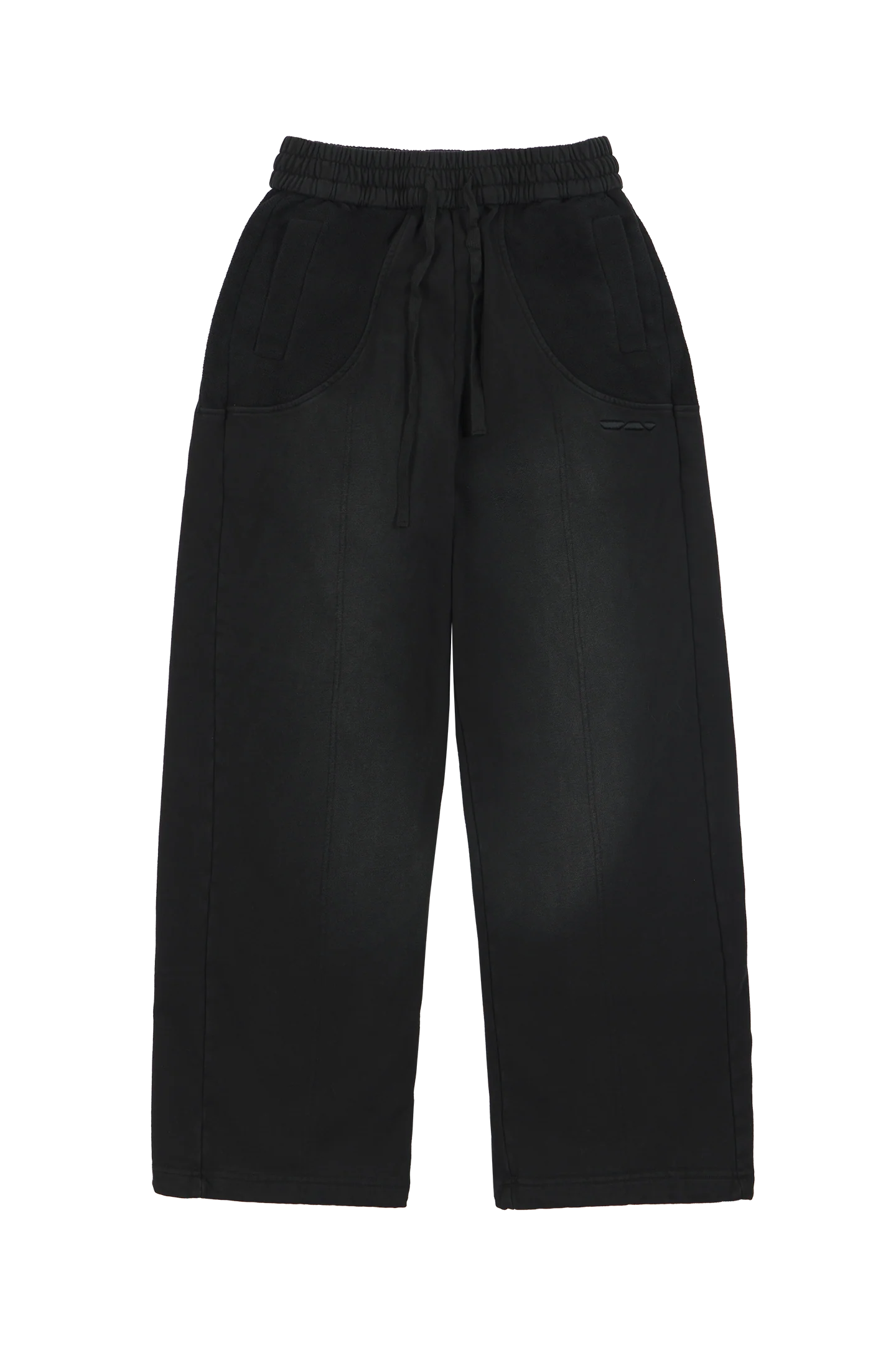 Black Sweat Pants - Image 4
