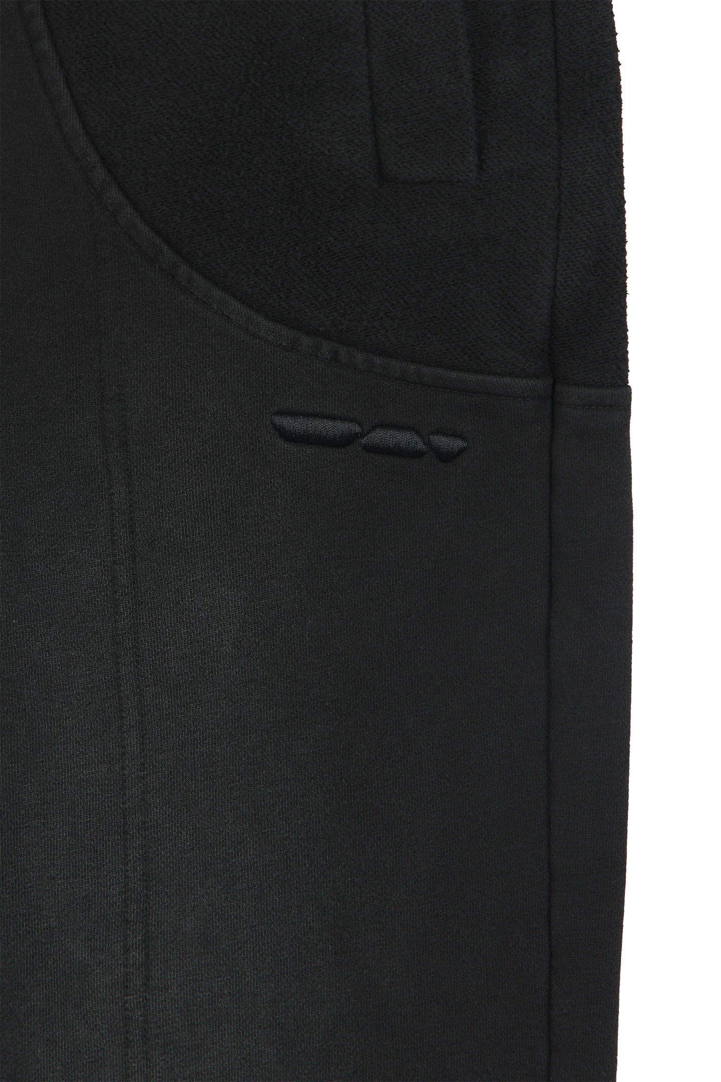 Black Sweat Pants - Image 5
