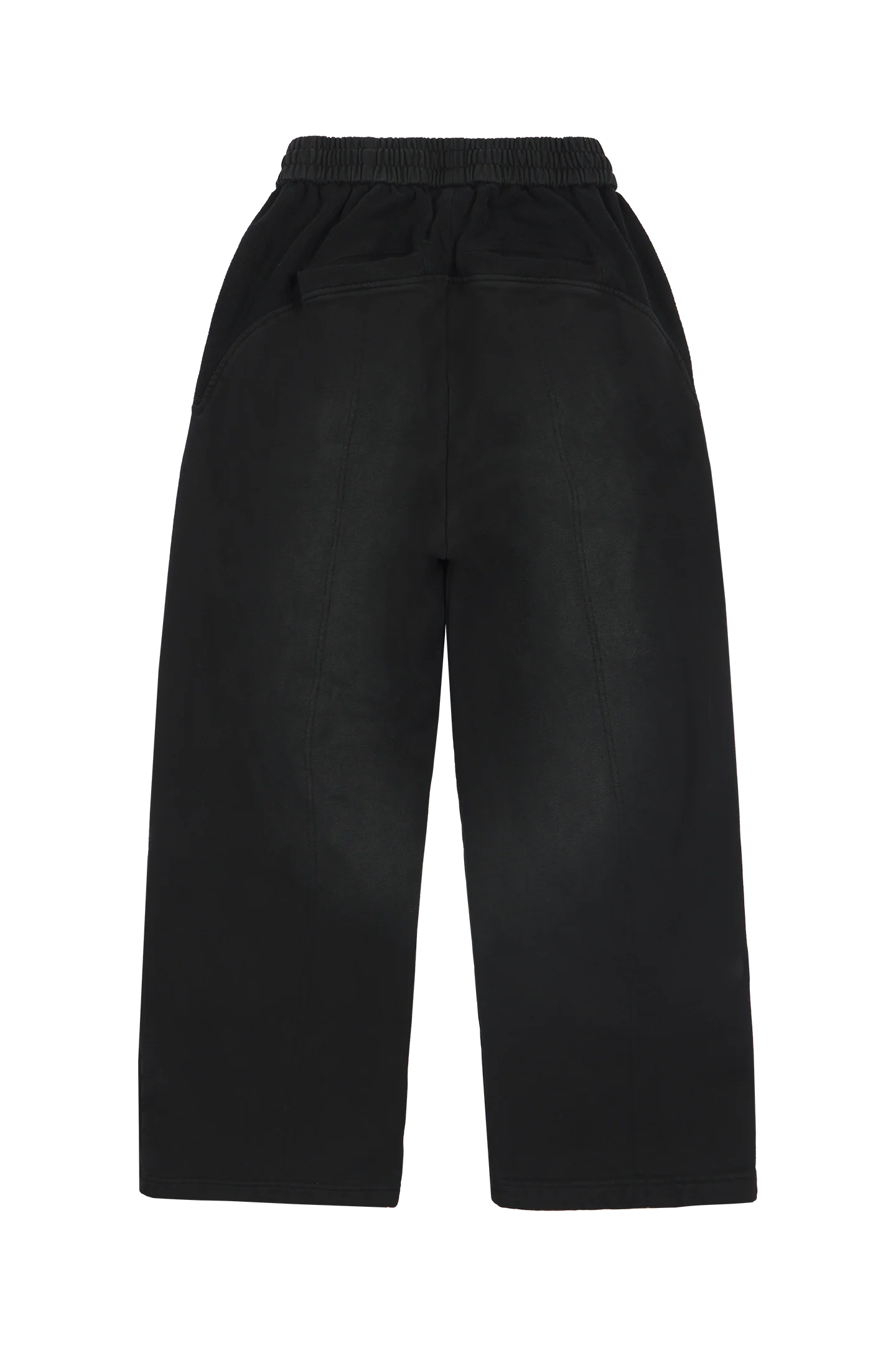 Black Sweat Pants - Image 7