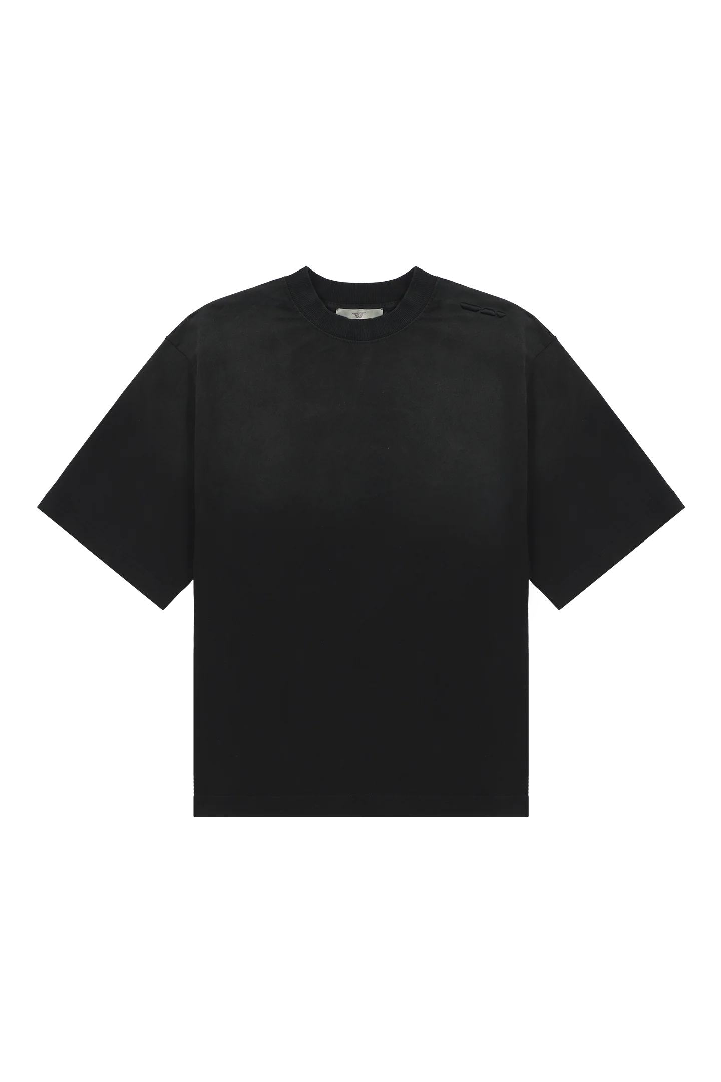 Black Tee - Image 4