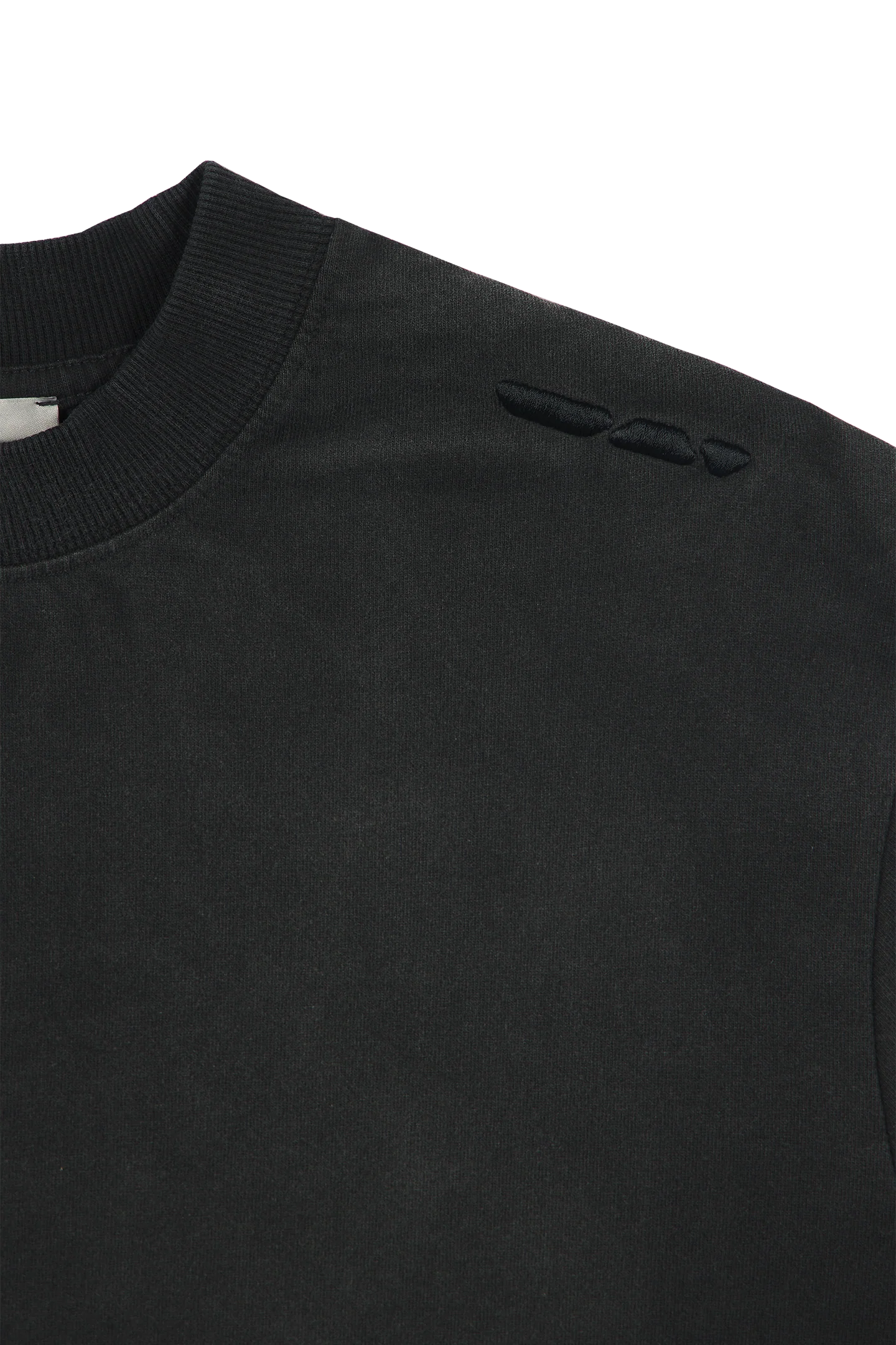Black Tee - Image 5