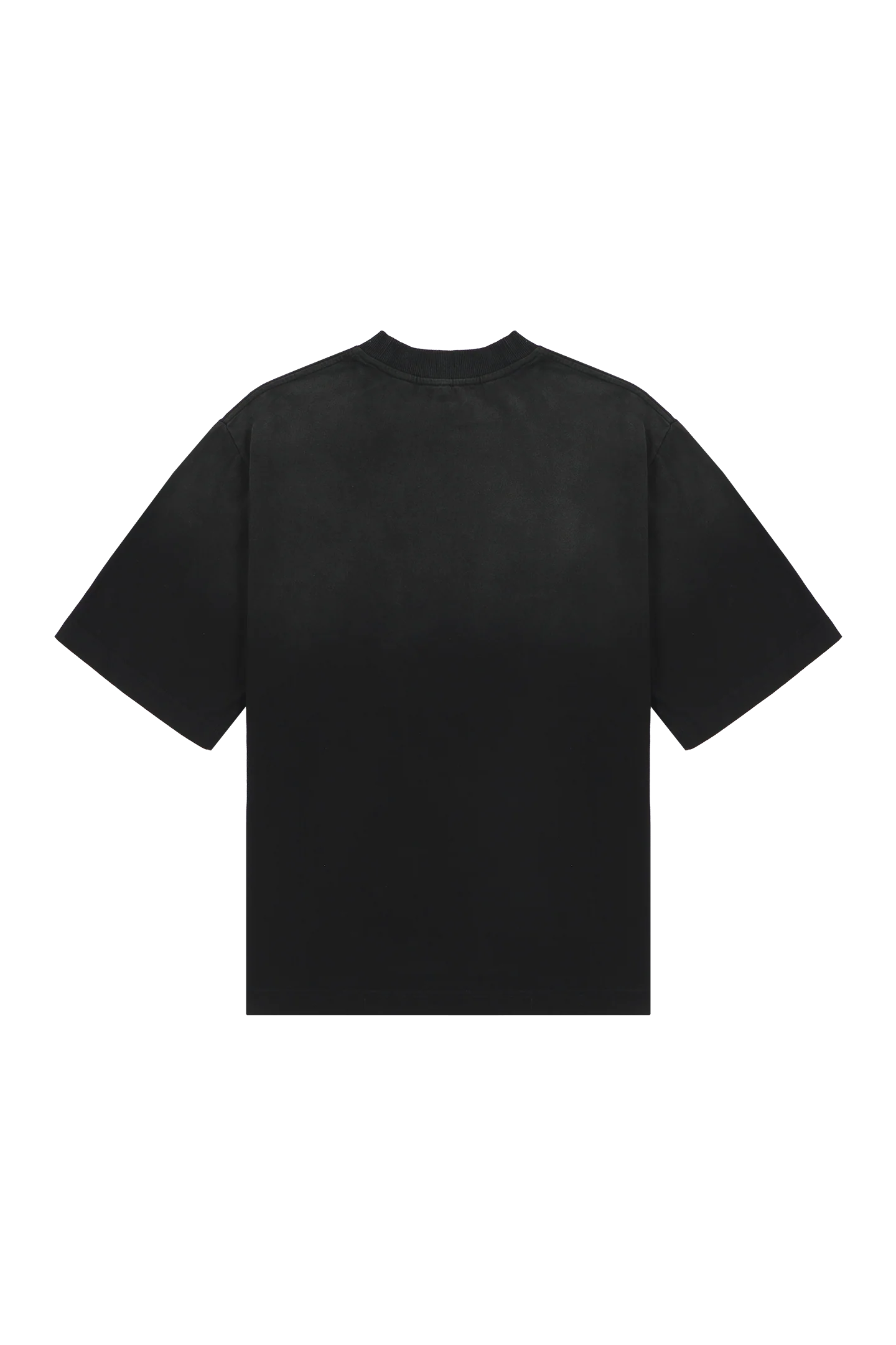 Black Tee - Image 6