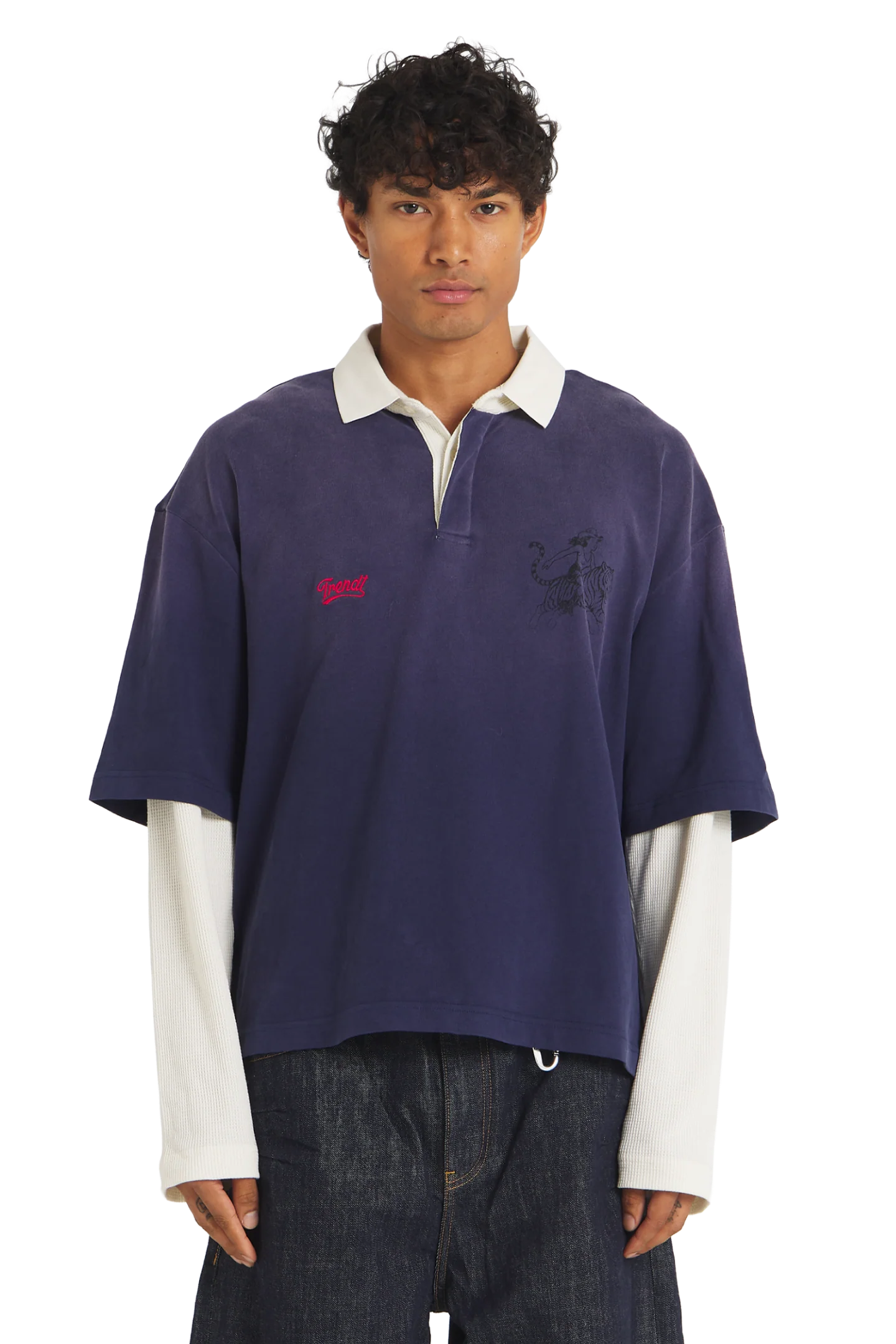 Polo Longsleeve