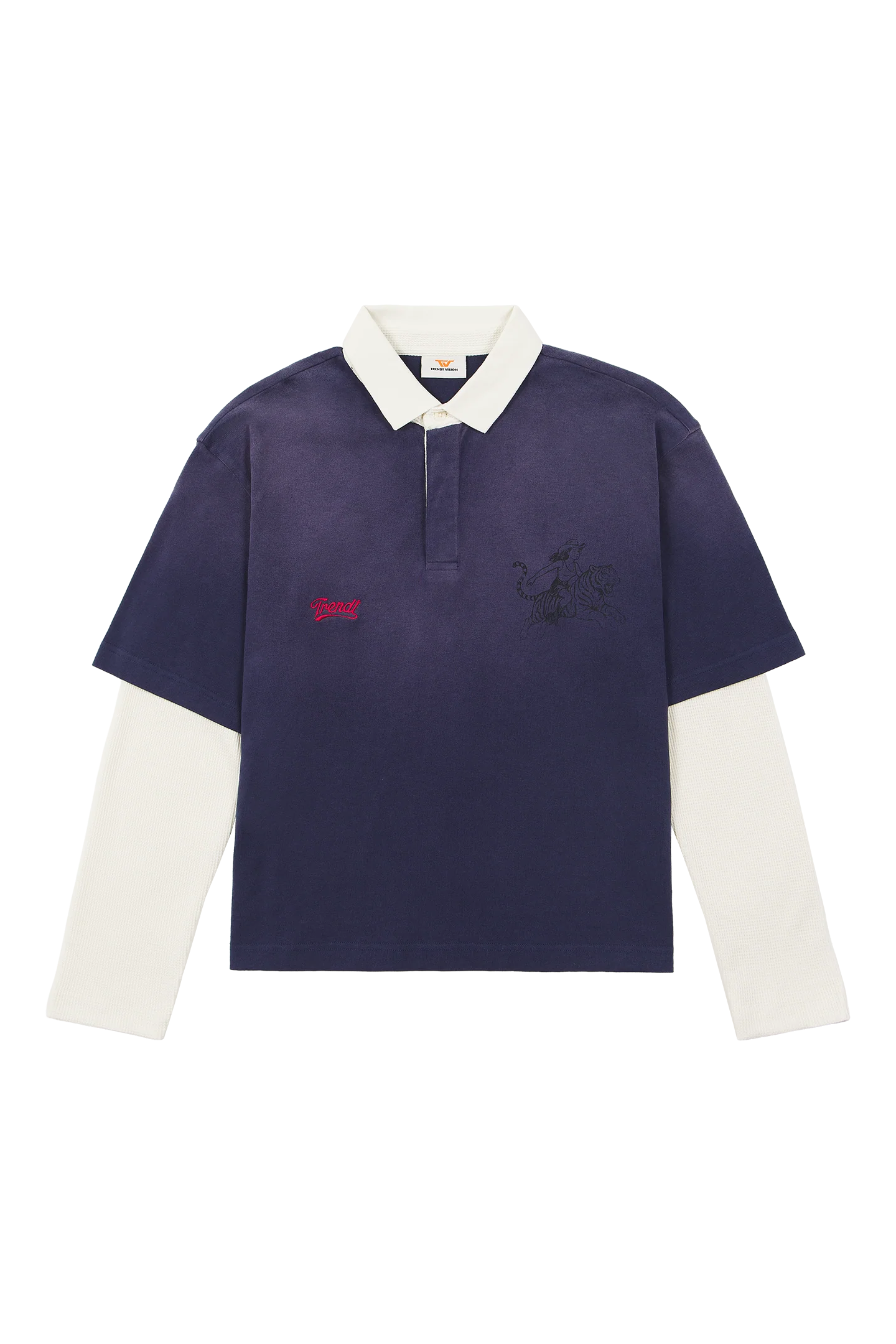 Polo Longsleeve - Image 4