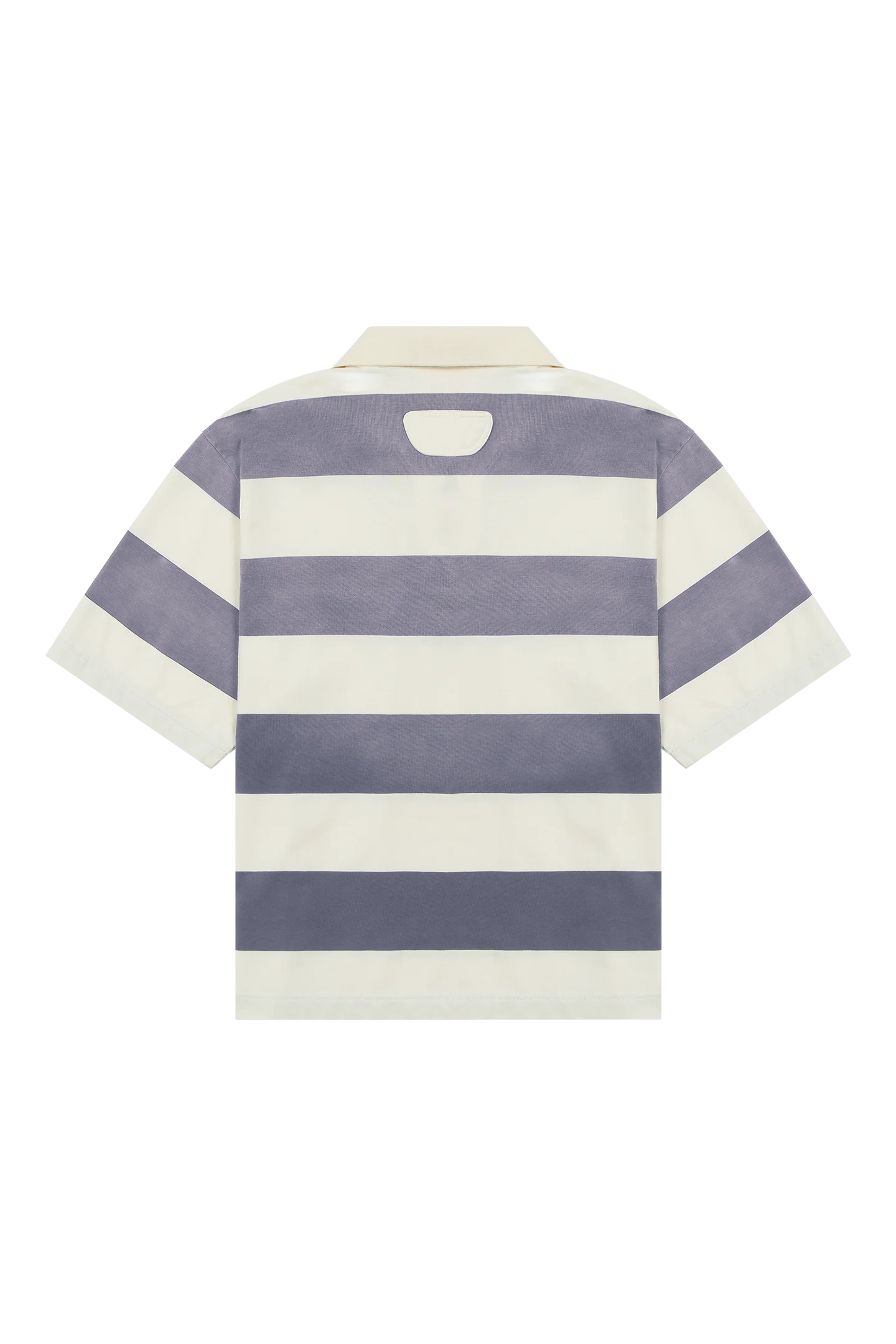 Polo Shirt Blue - Image 3