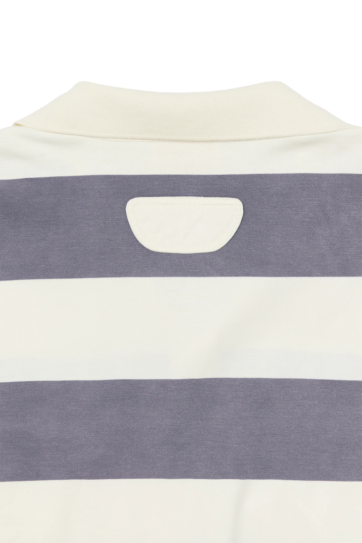 Polo Shirt Blue - Image 5