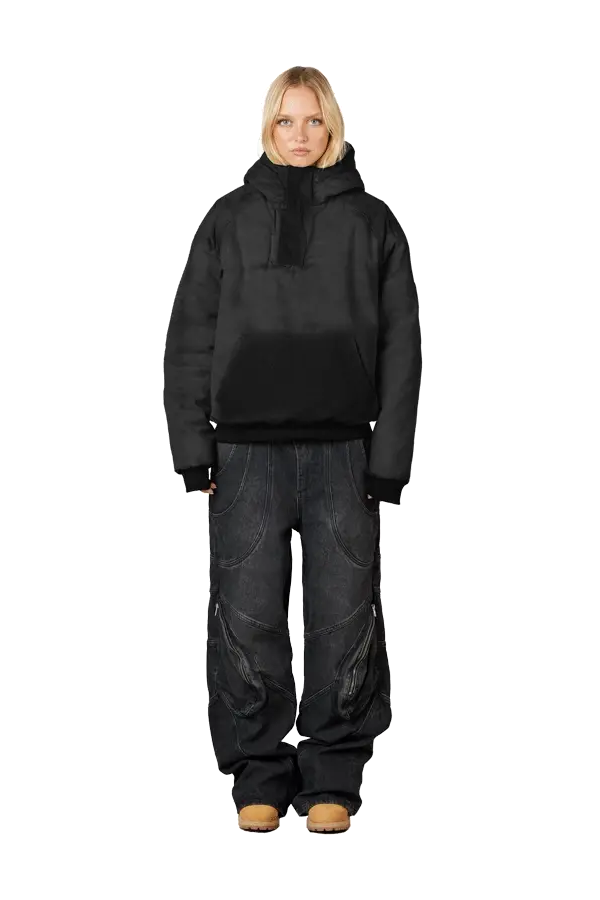 Black Mecha Jacket - Image 3