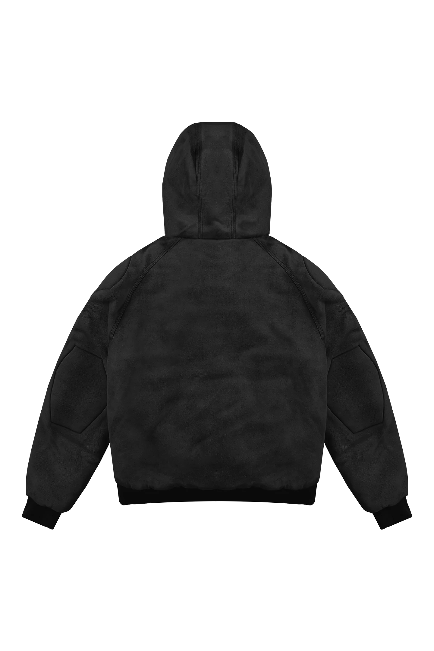 Black Mecha Jacket - Image 4