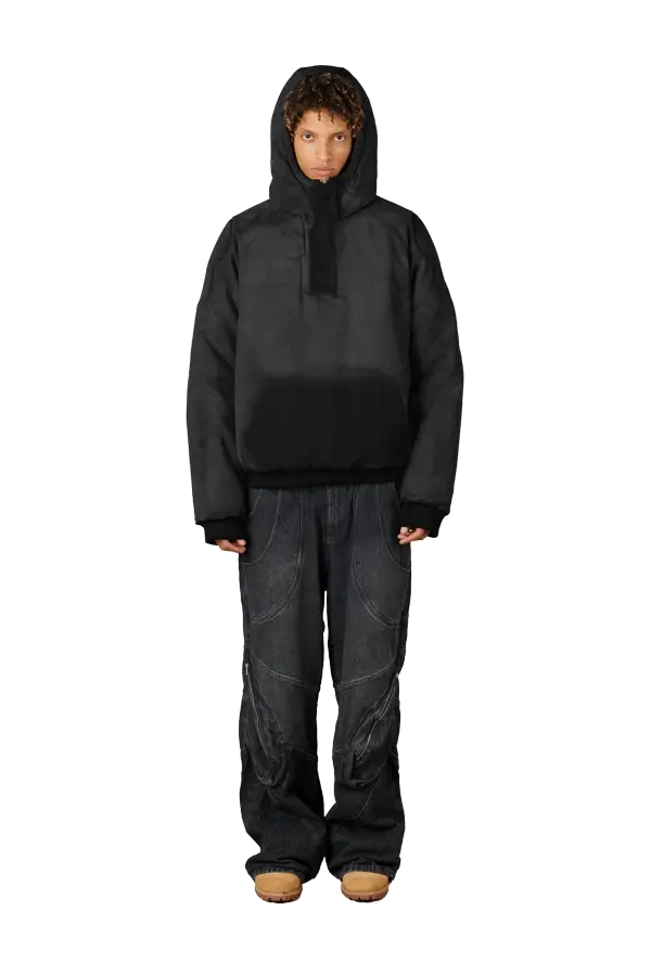 Black Mecha Jacket - Image 5