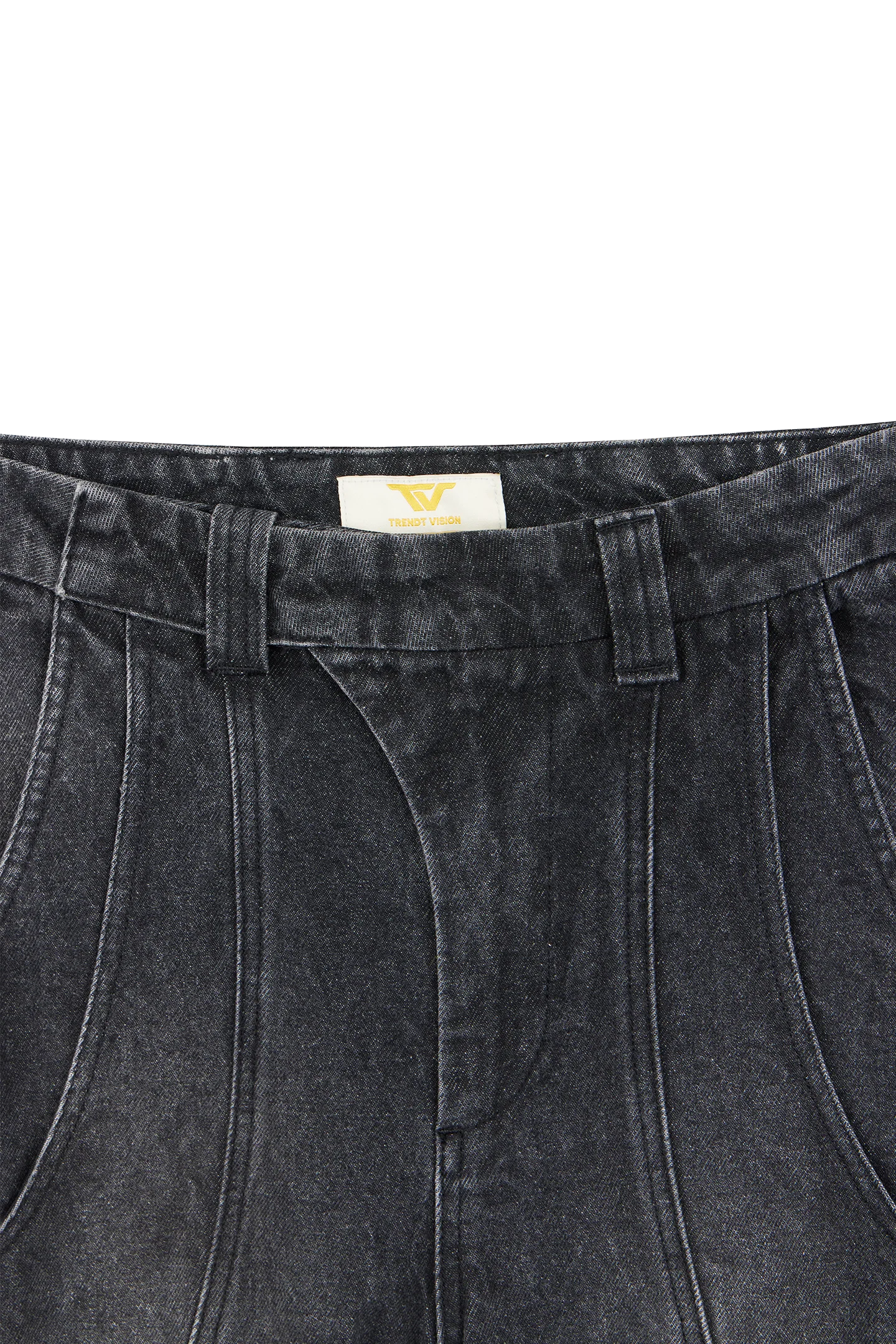 Cargo Denim Jeans - Image 5