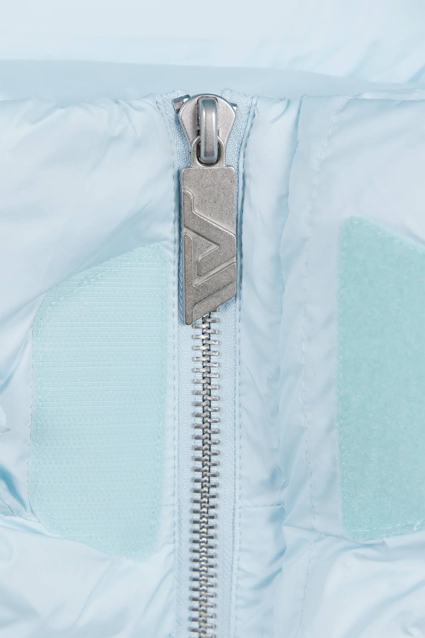 Pufferjacket Baby Blue - Image 8