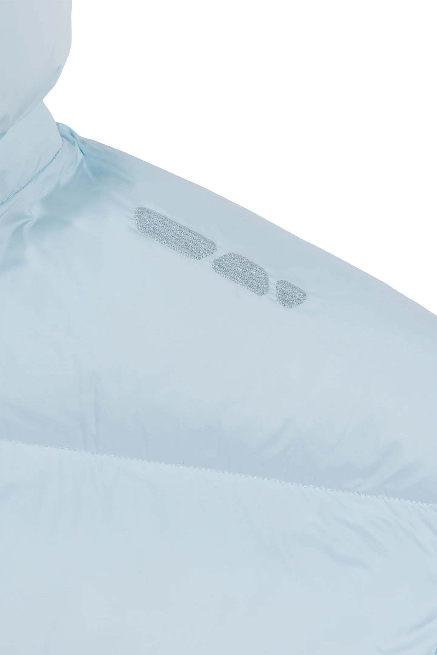 Pufferjacket Baby Blue - Image 9