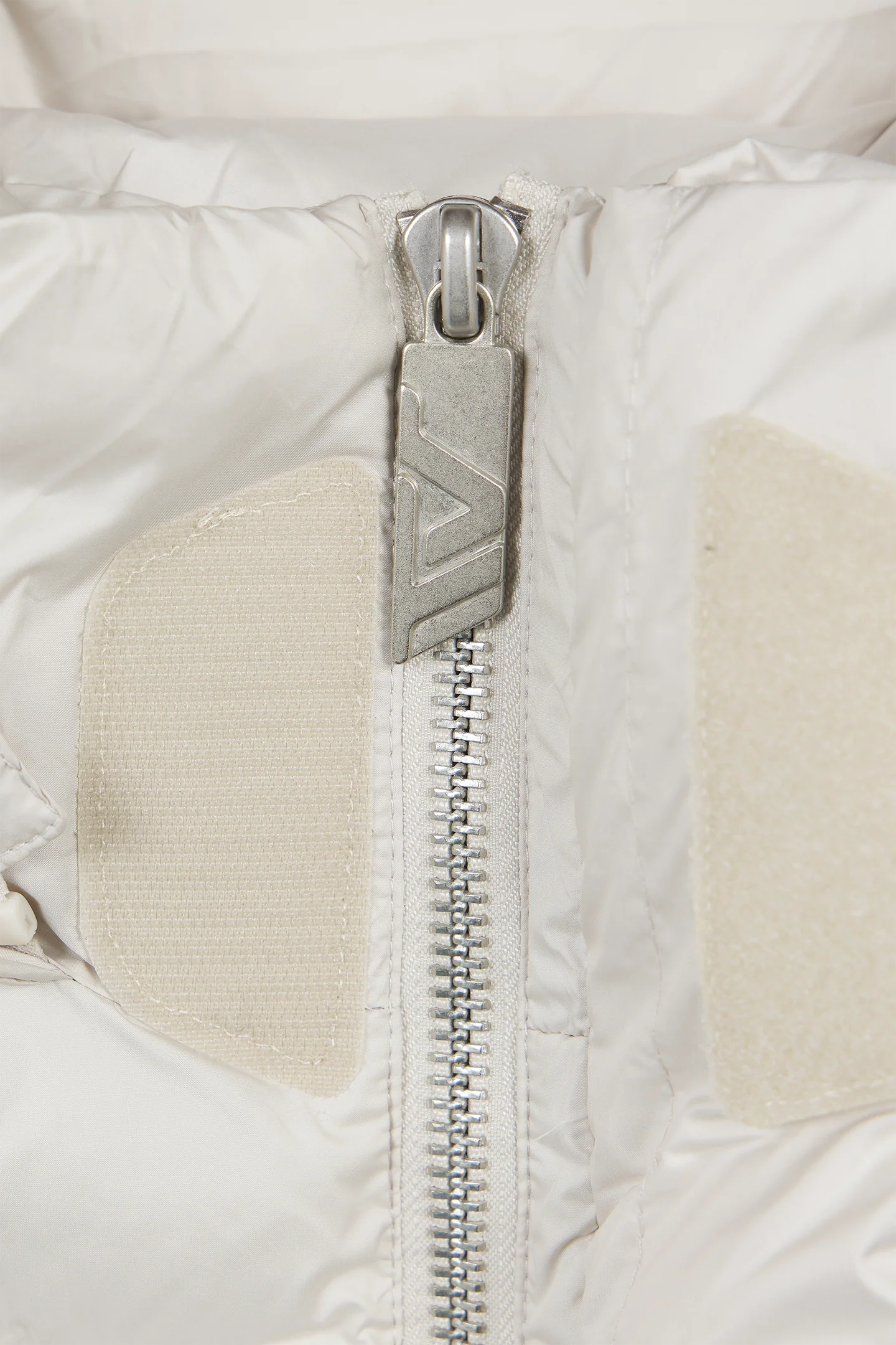 Pufferjacket Chalk White - Image 7