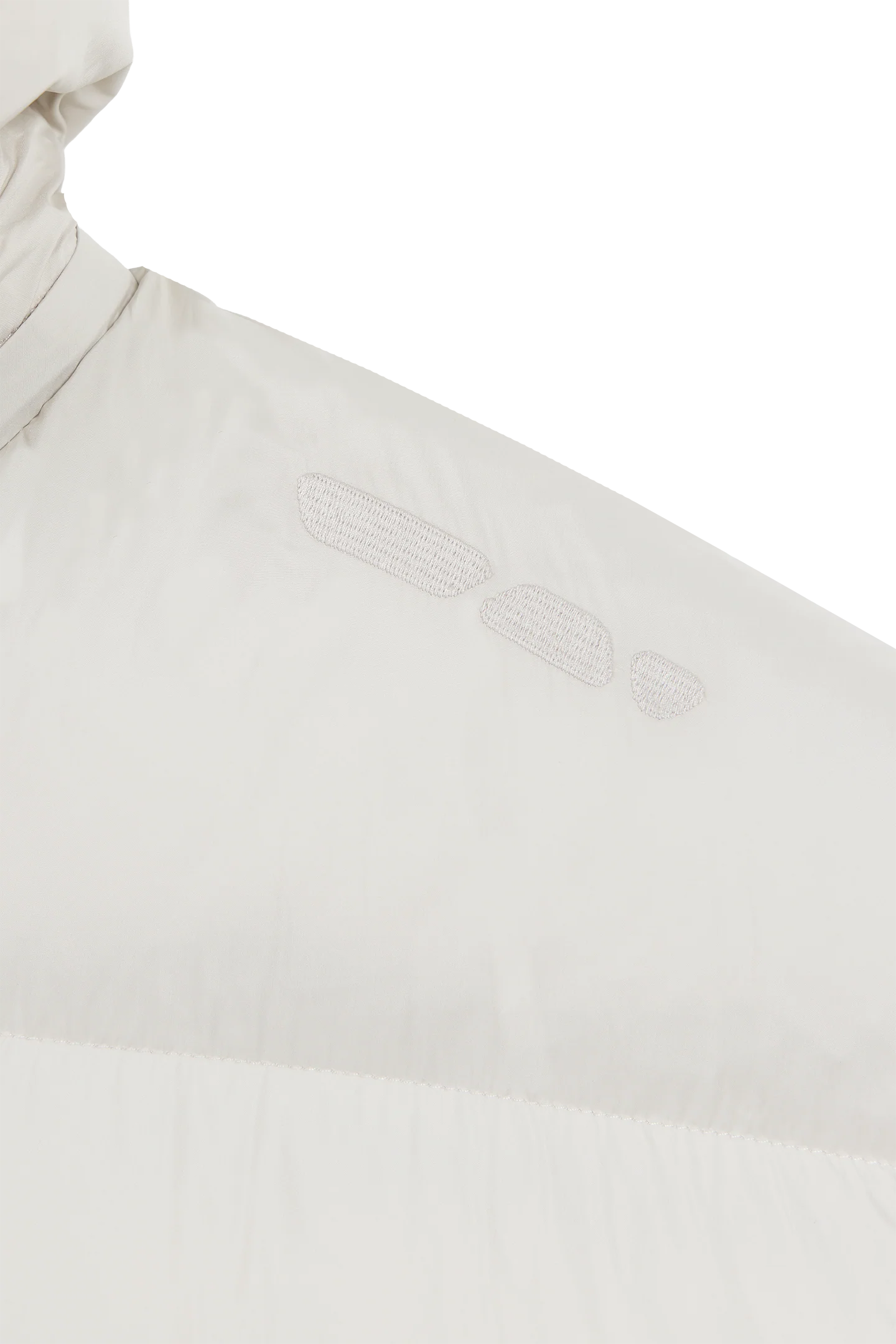 Pufferjacket Chalk White - Image 8