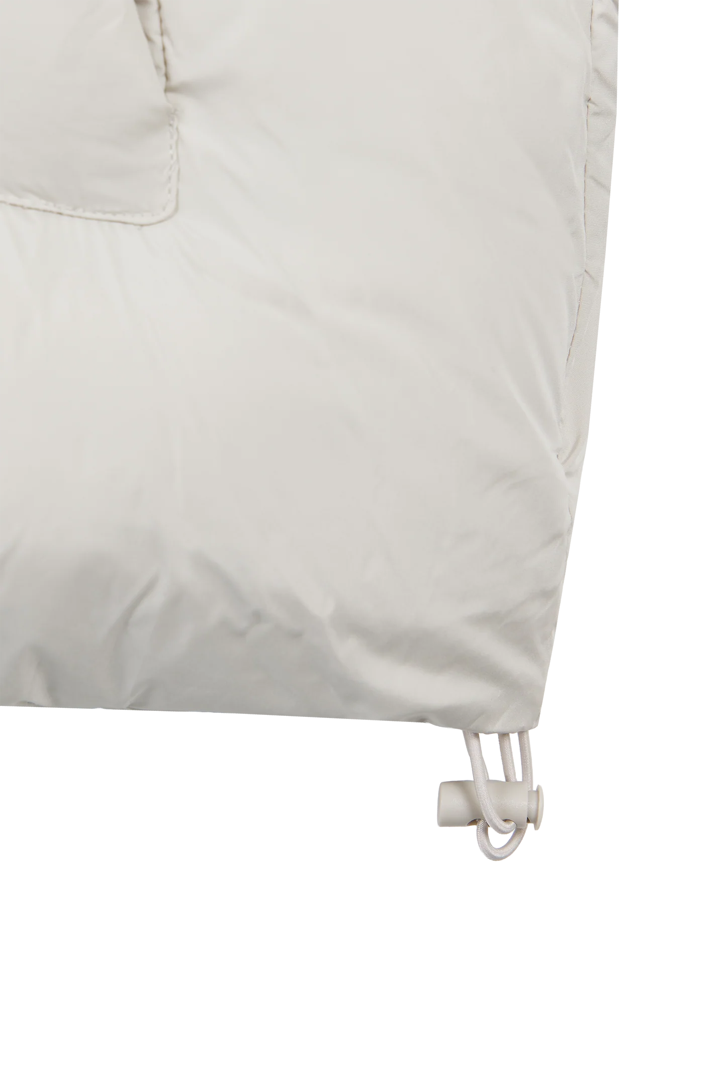 Pufferjacket Chalk White - Image 9