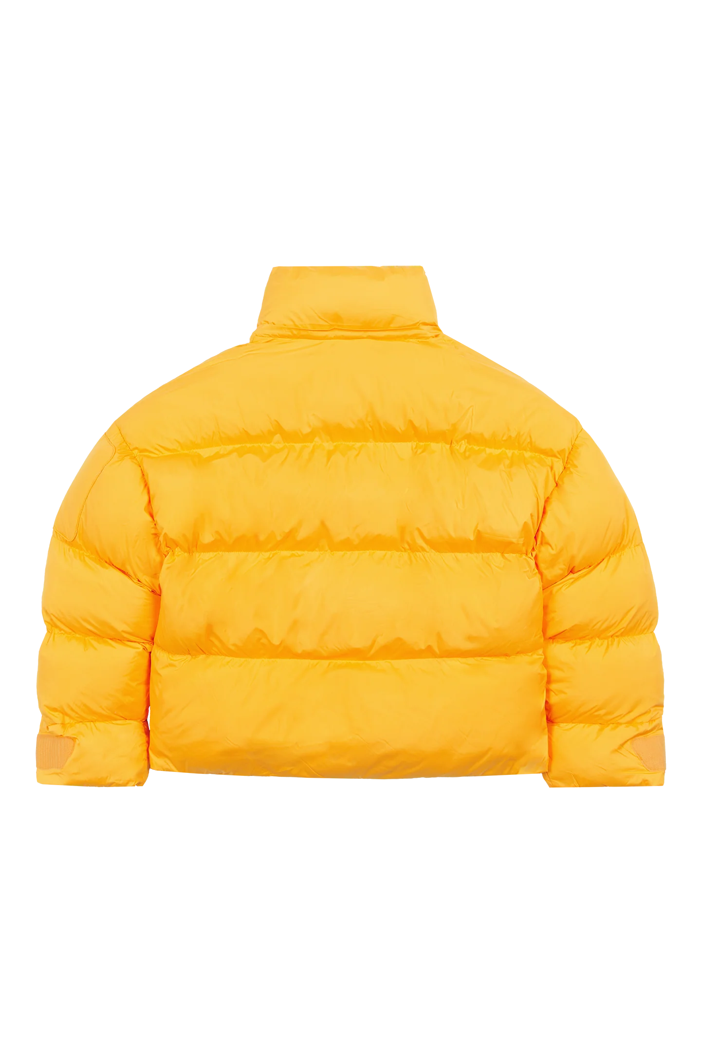 Pufferjacket Orange - Image 5