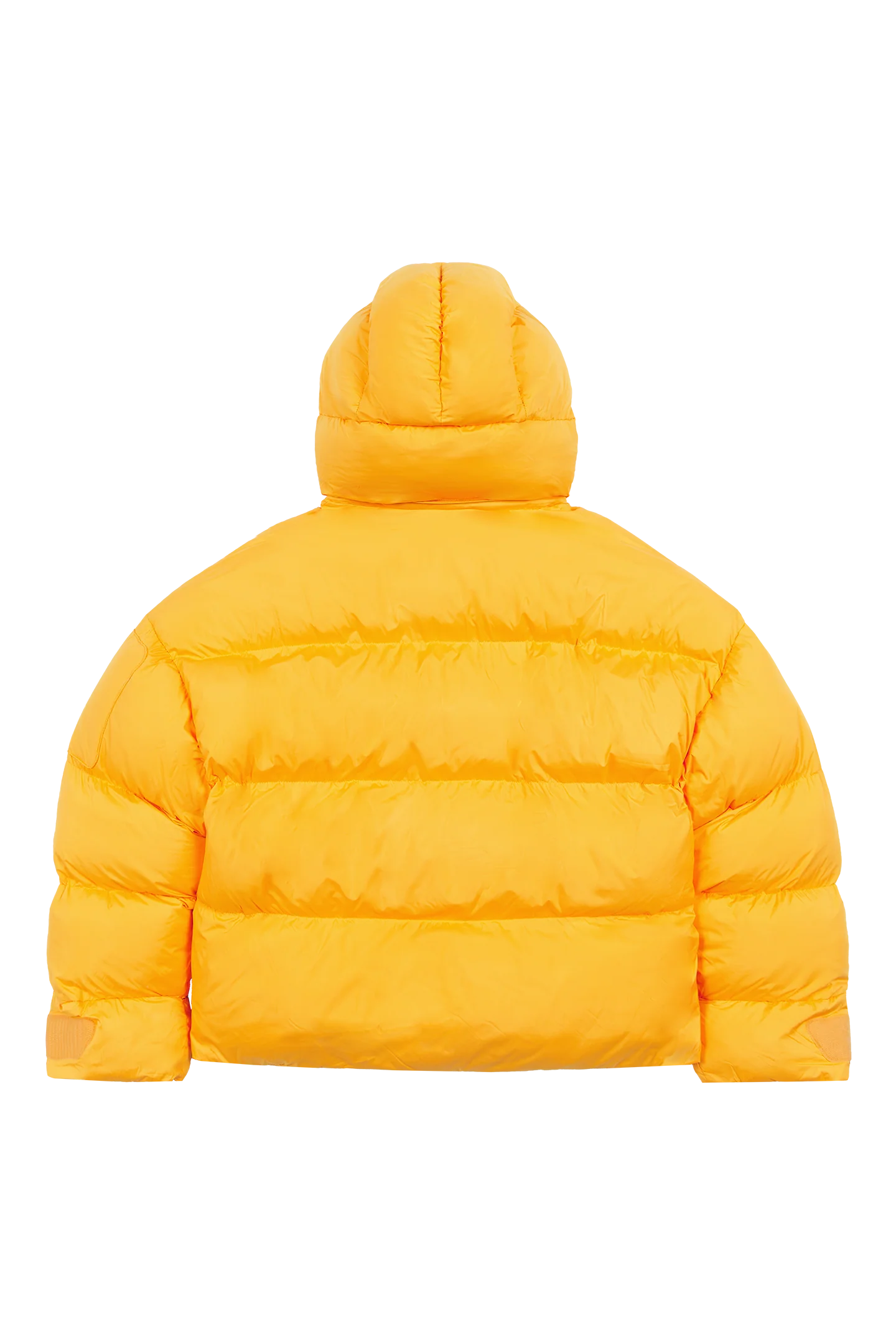 Pufferjacket Orange - Image 6
