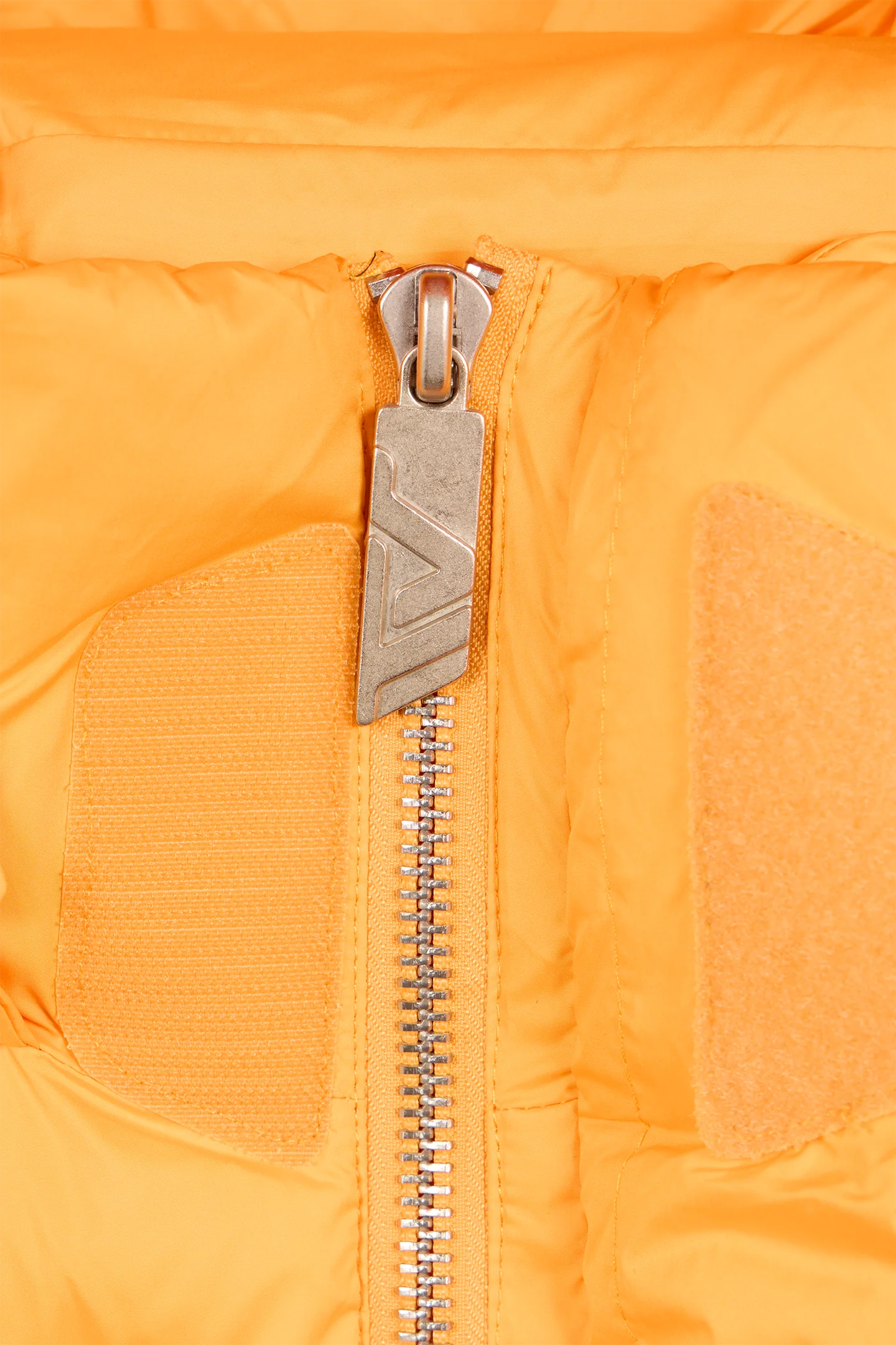 Pufferjacket Orange - Image 7