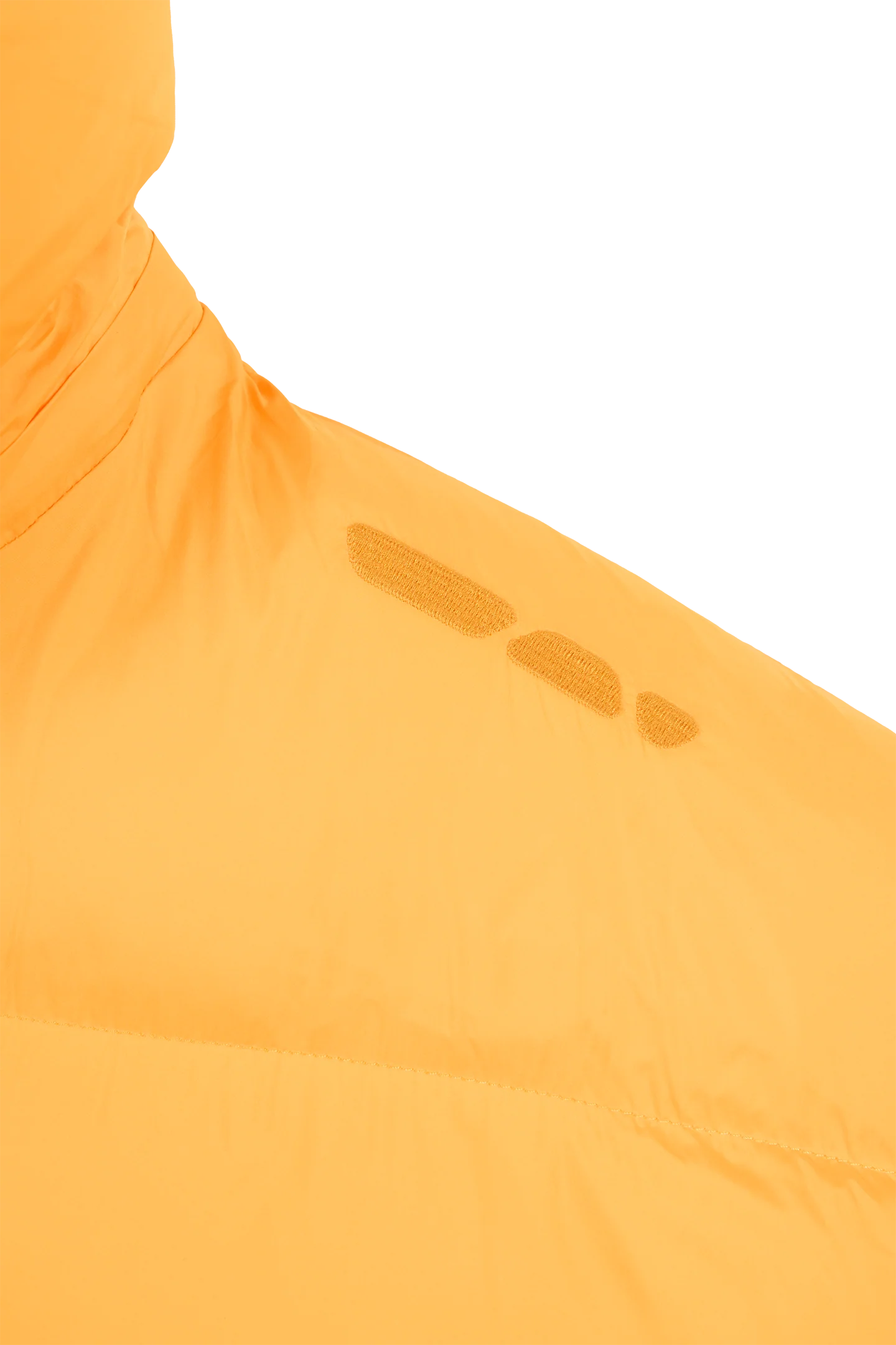 Pufferjacket Orange - Image 8