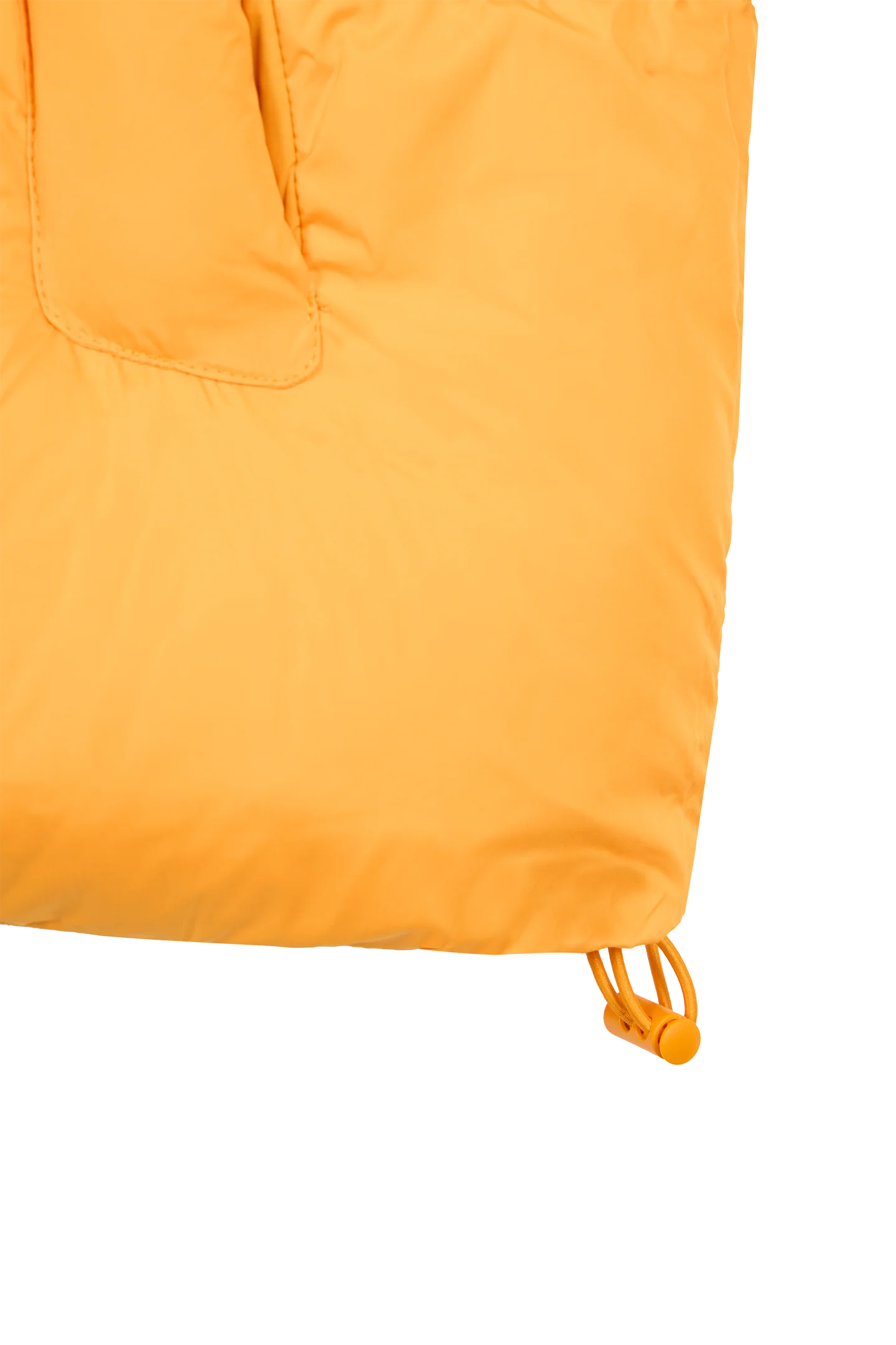 Pufferjacket Orange - Image 9