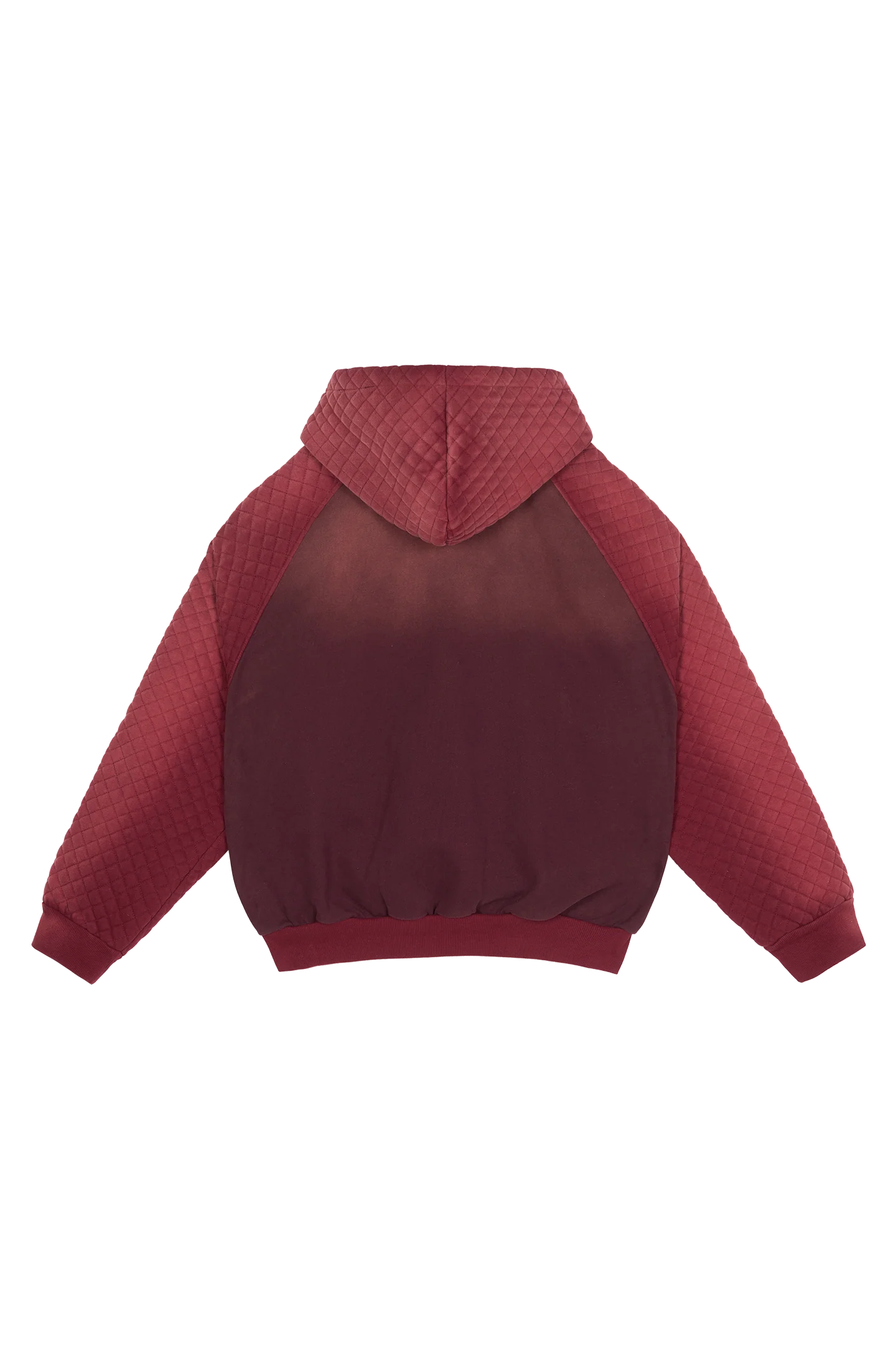 Quilted Zip-Hoodie - Image 5