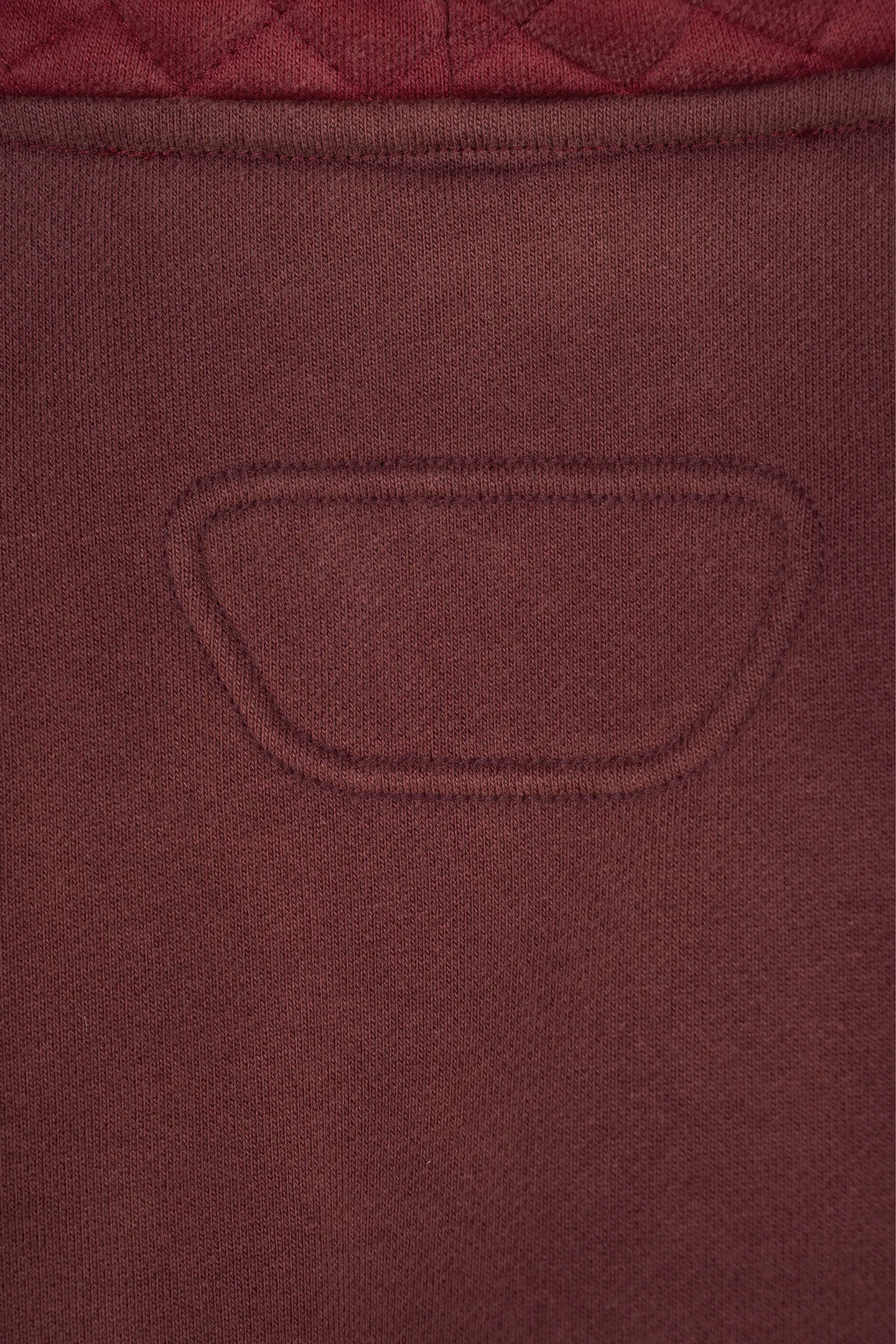 Quilted Zip-Hoodie - Image 7