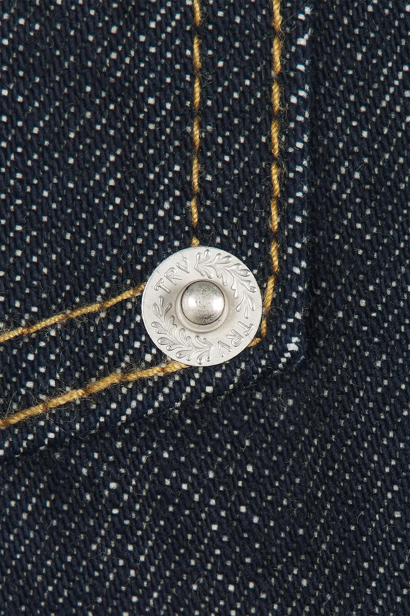 Raw Baggy Denim Jeans Blue - Image 10