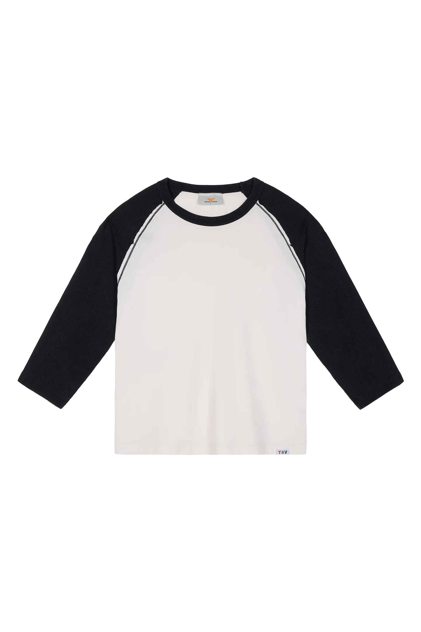 Reconstructed Baseball Longsleeve - Image 4