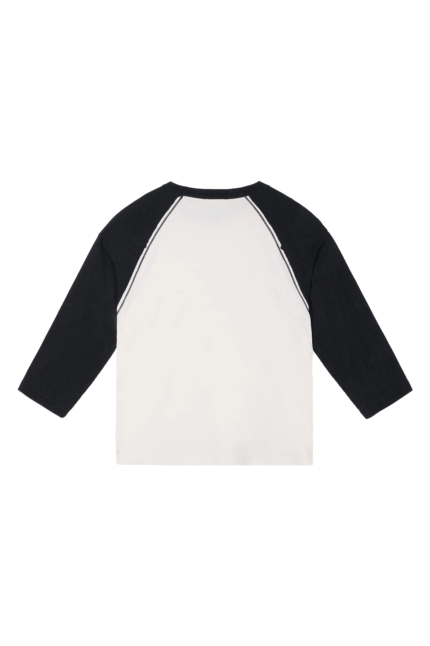 Reconstructed Baseball Longsleeve - Image 5