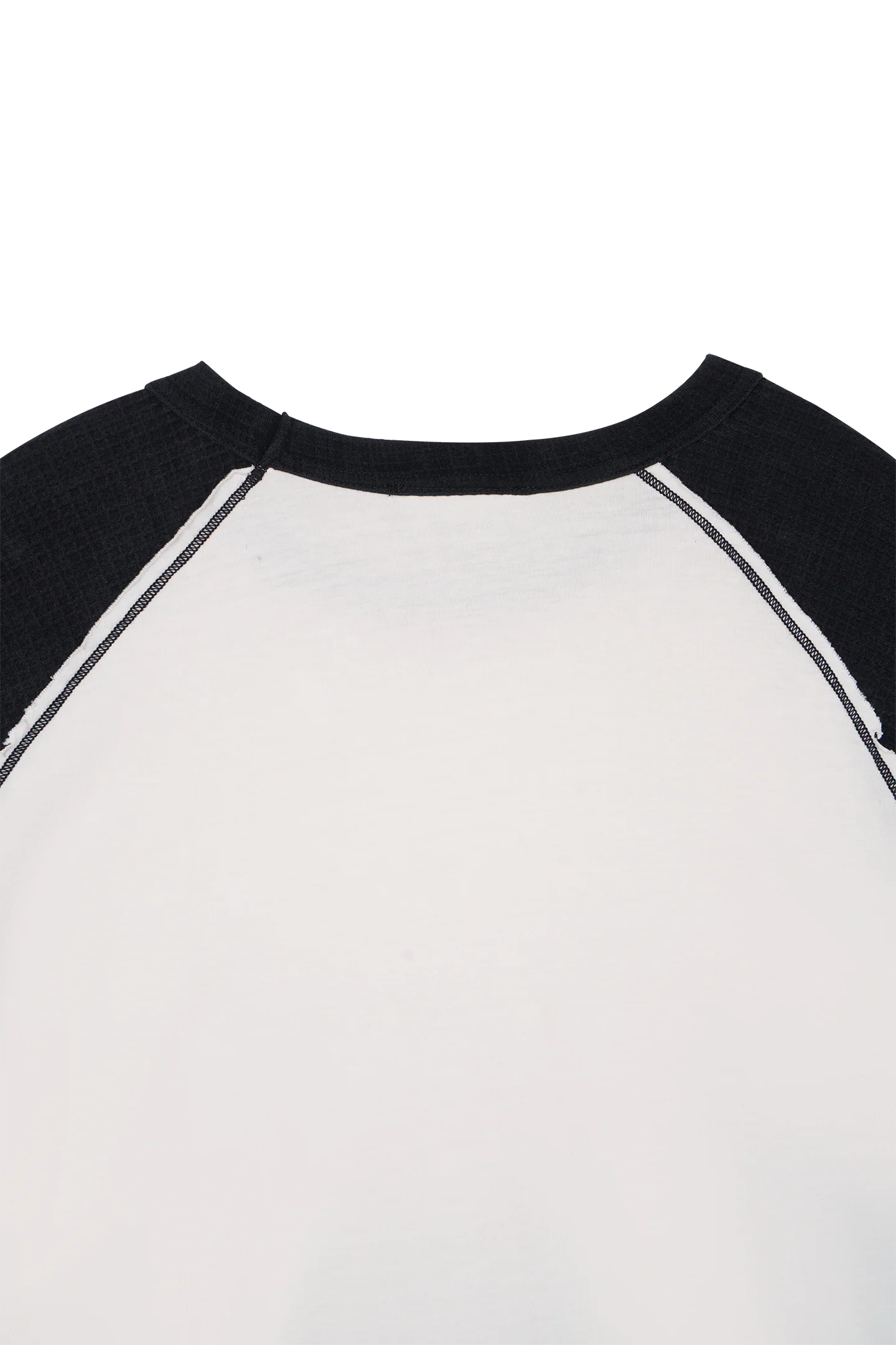 Reconstructed Baseball Longsleeve - Image 6