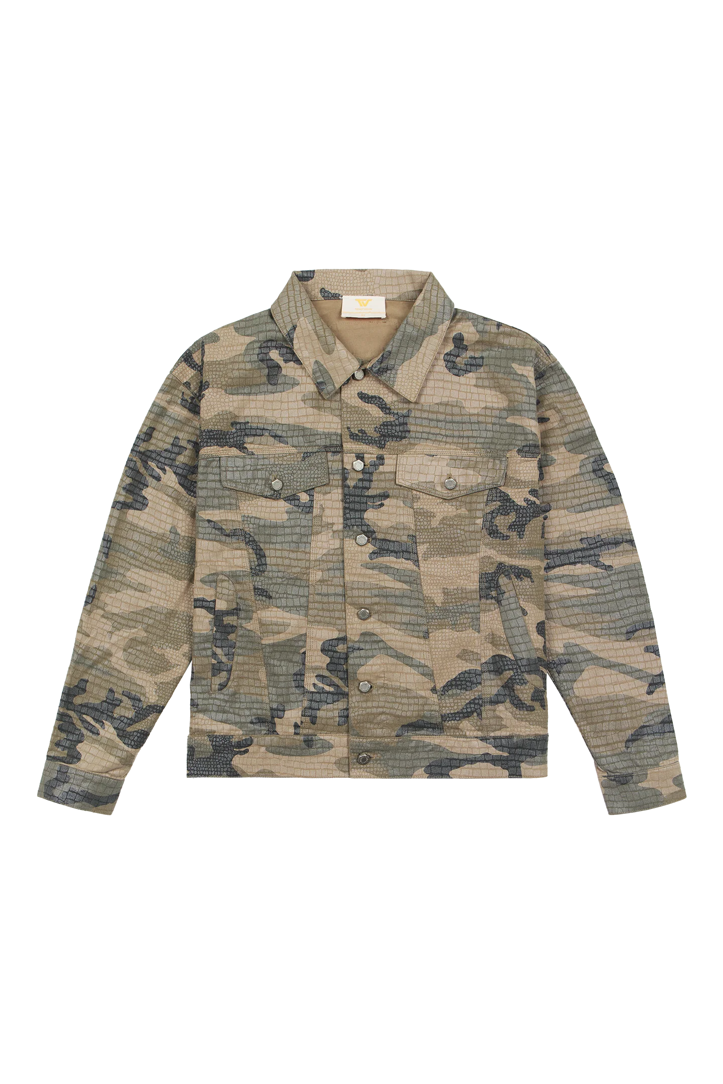 Reptile Camo Jacket - Image 4