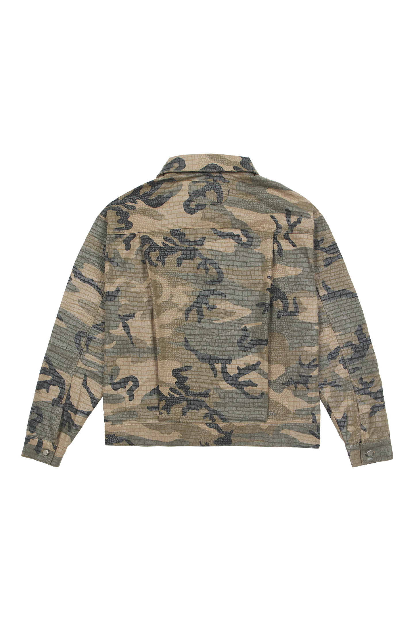 Reptile Camo Jacket - Image 5