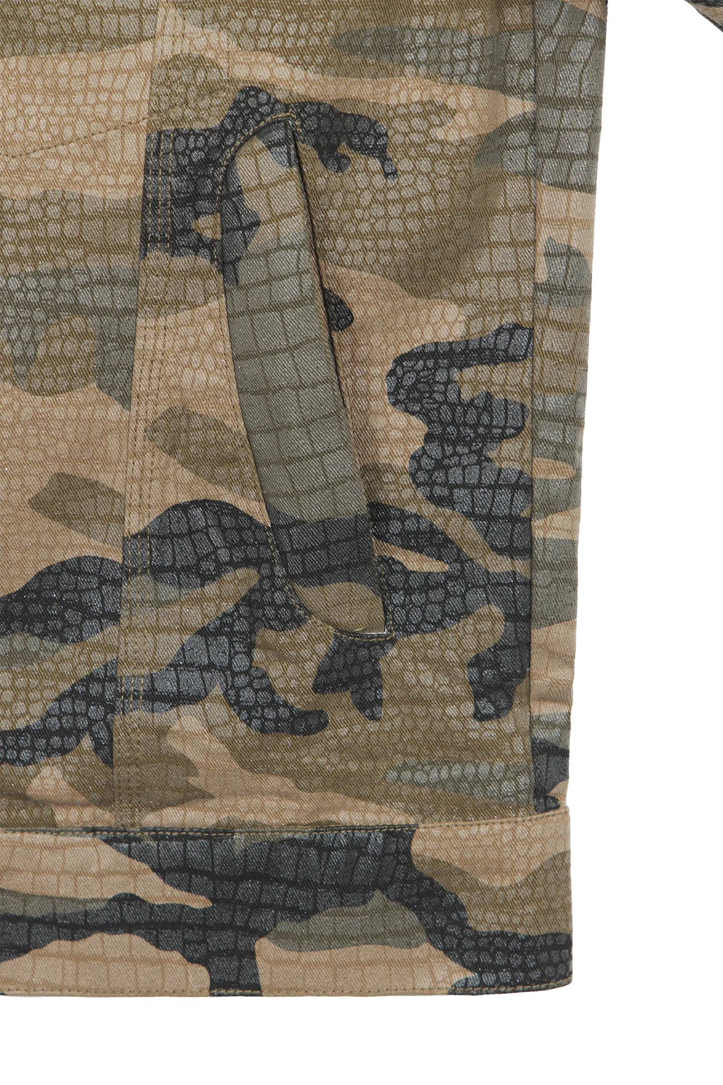 Reptile Camo Jacket - Image 7