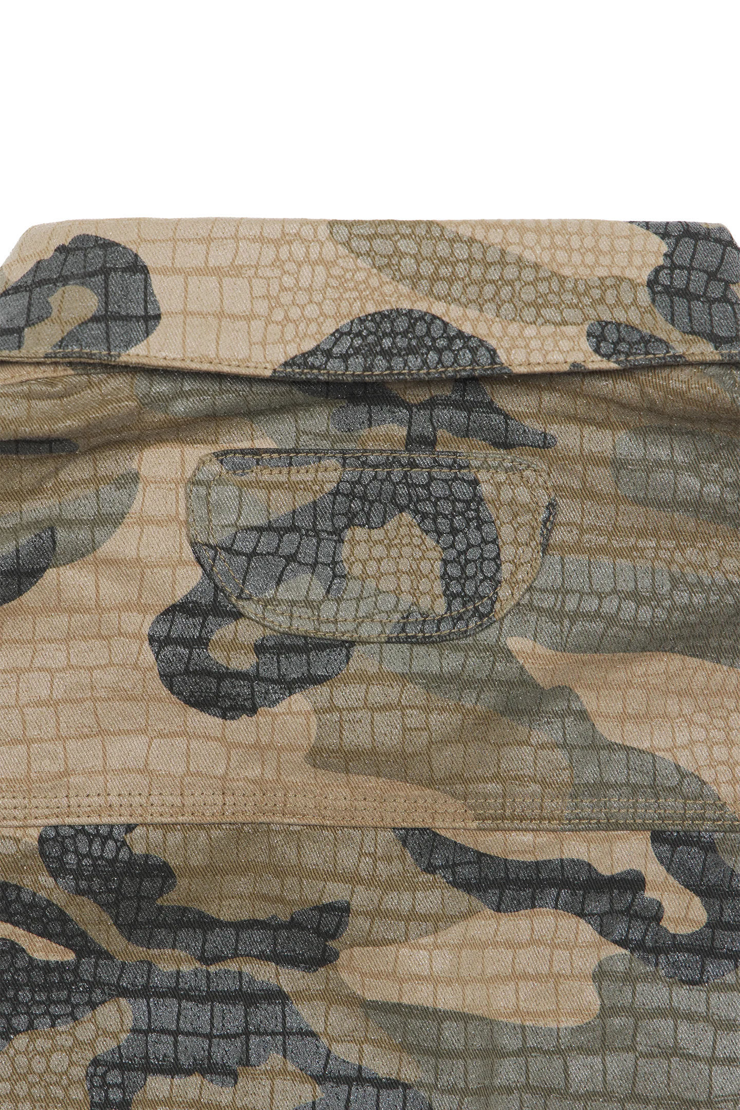 Reptile Camo Jacket - Image 8