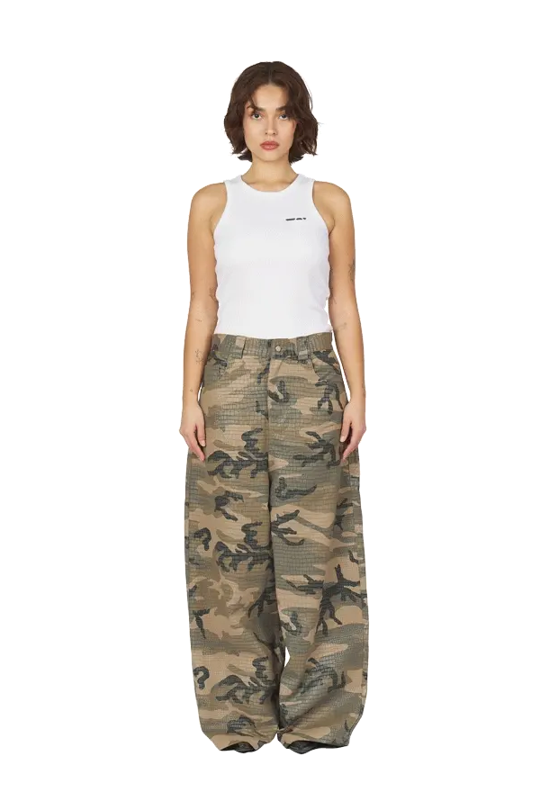Reptile Camo Pants - Image 3