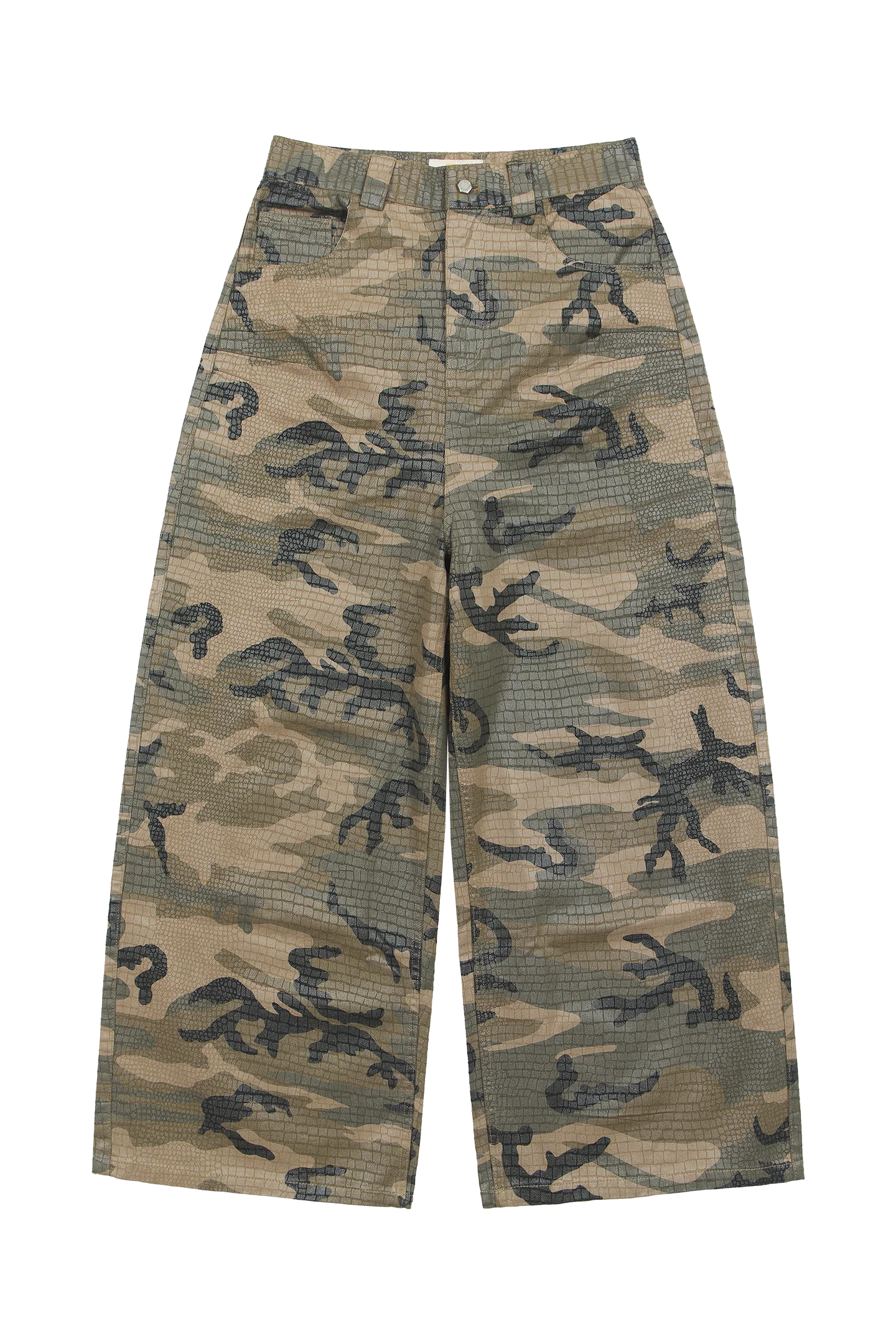 Reptile Camo Pants - Image 4