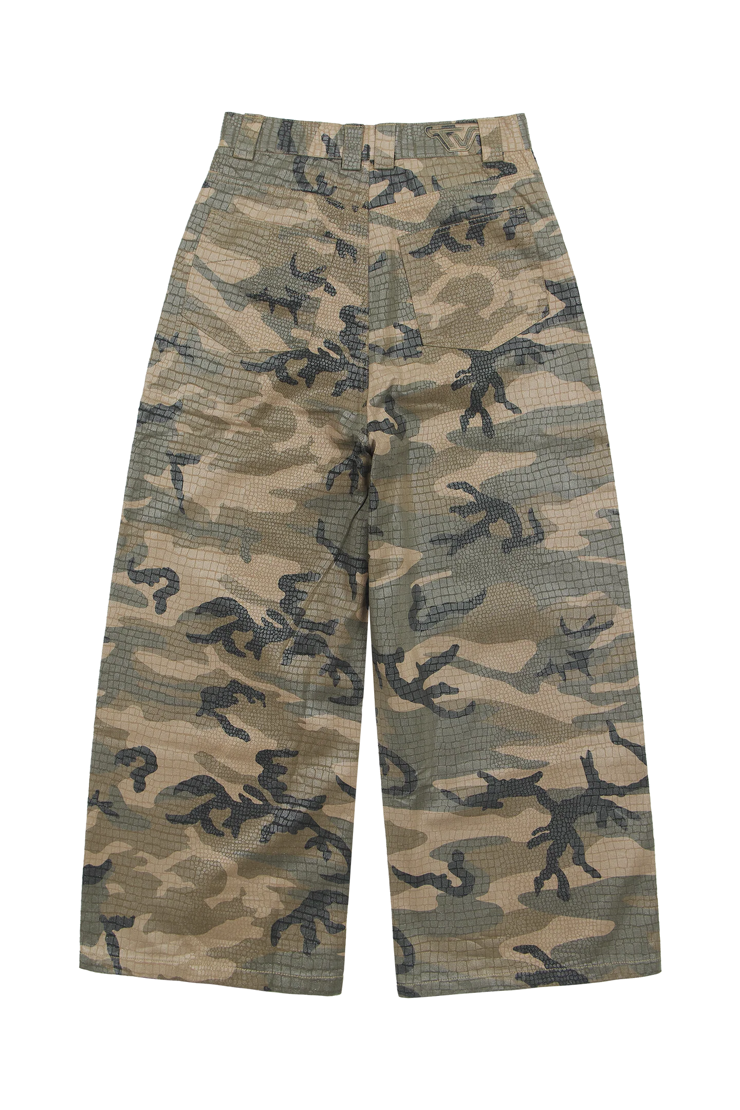 Reptile Camo Pants - Image 5