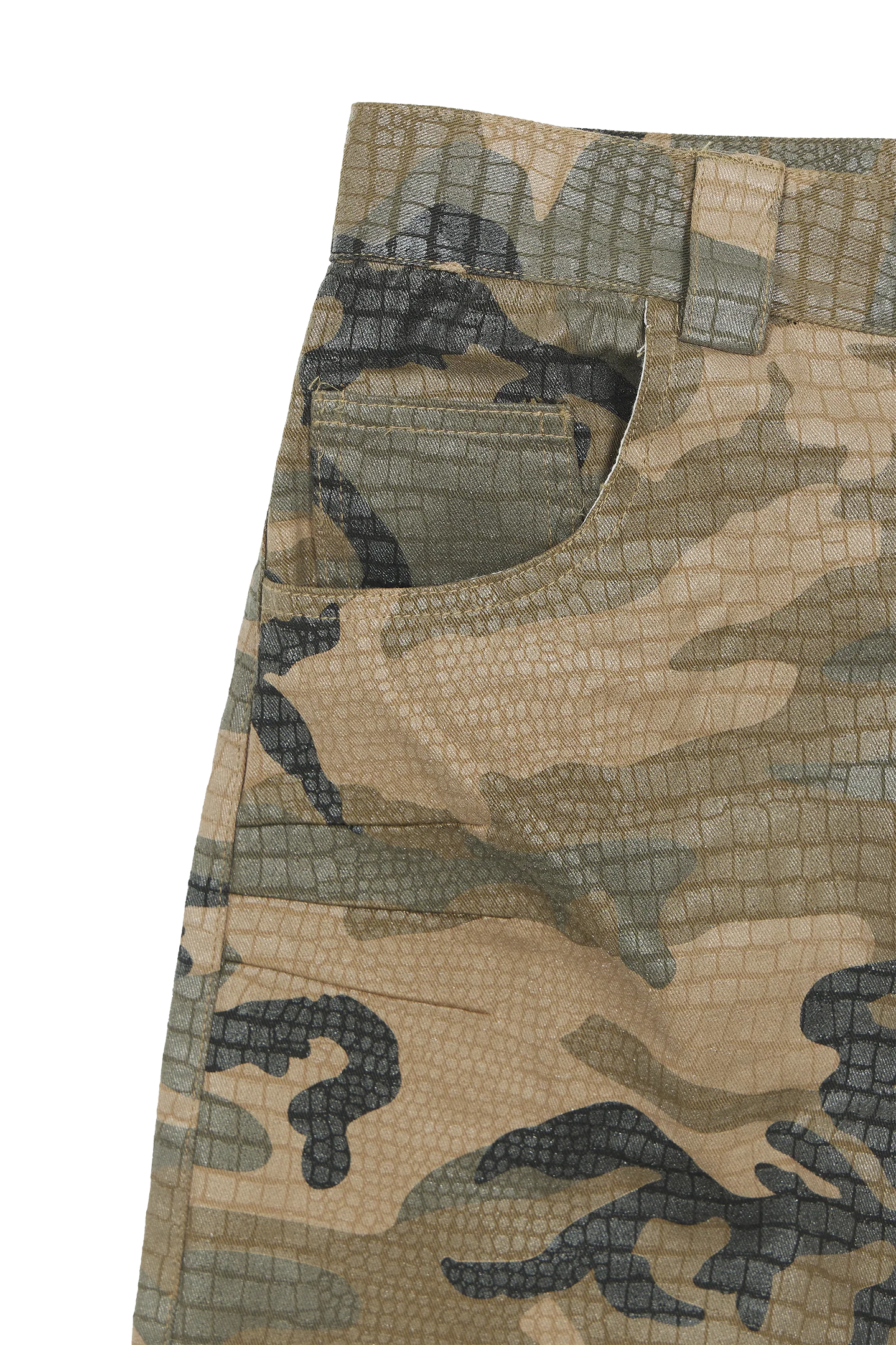 Reptile Camo Pants - Image 7