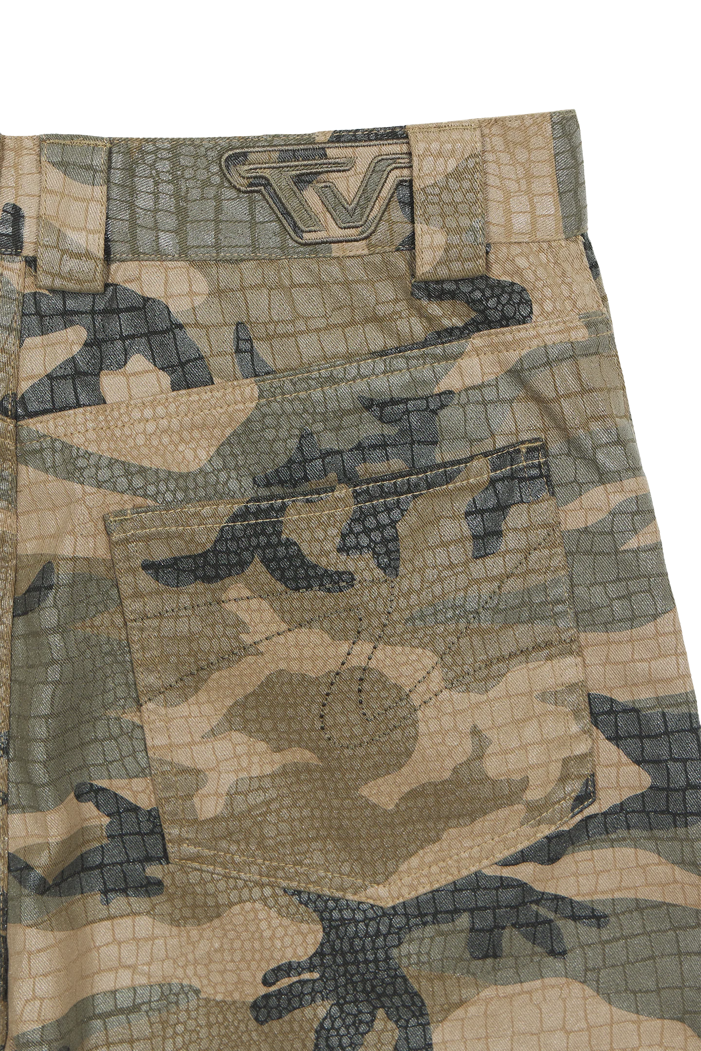 Reptile Camo Pants - Image 8