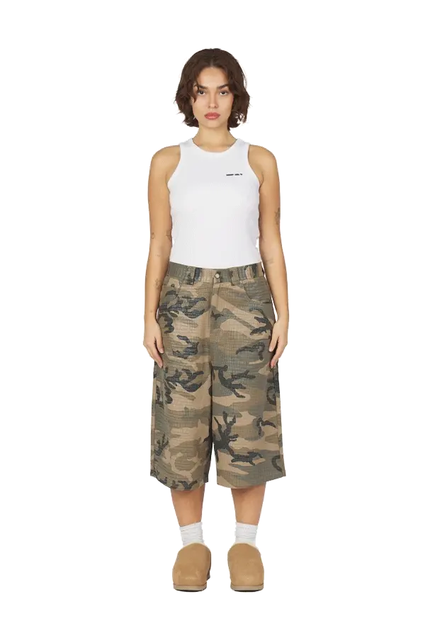 Reptile Camo Shorts - Image 3