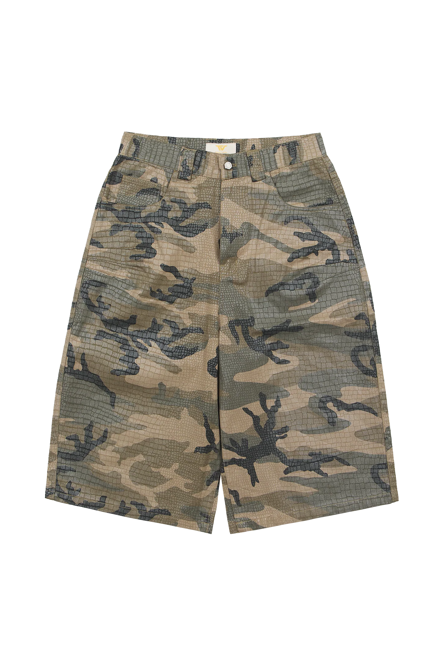 Reptile Camo Shorts - Image 4
