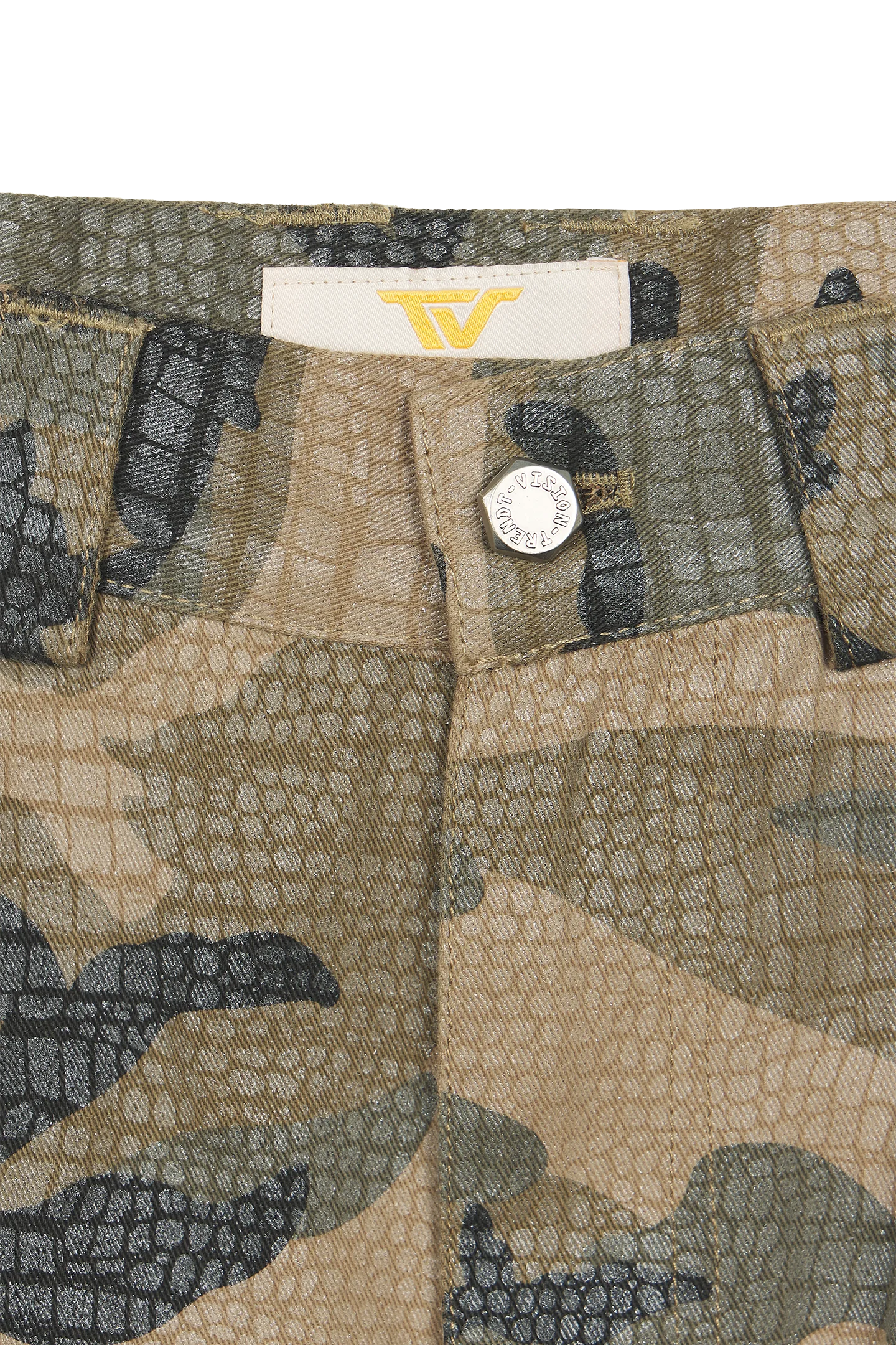 Reptile Camo Shorts - Image 6