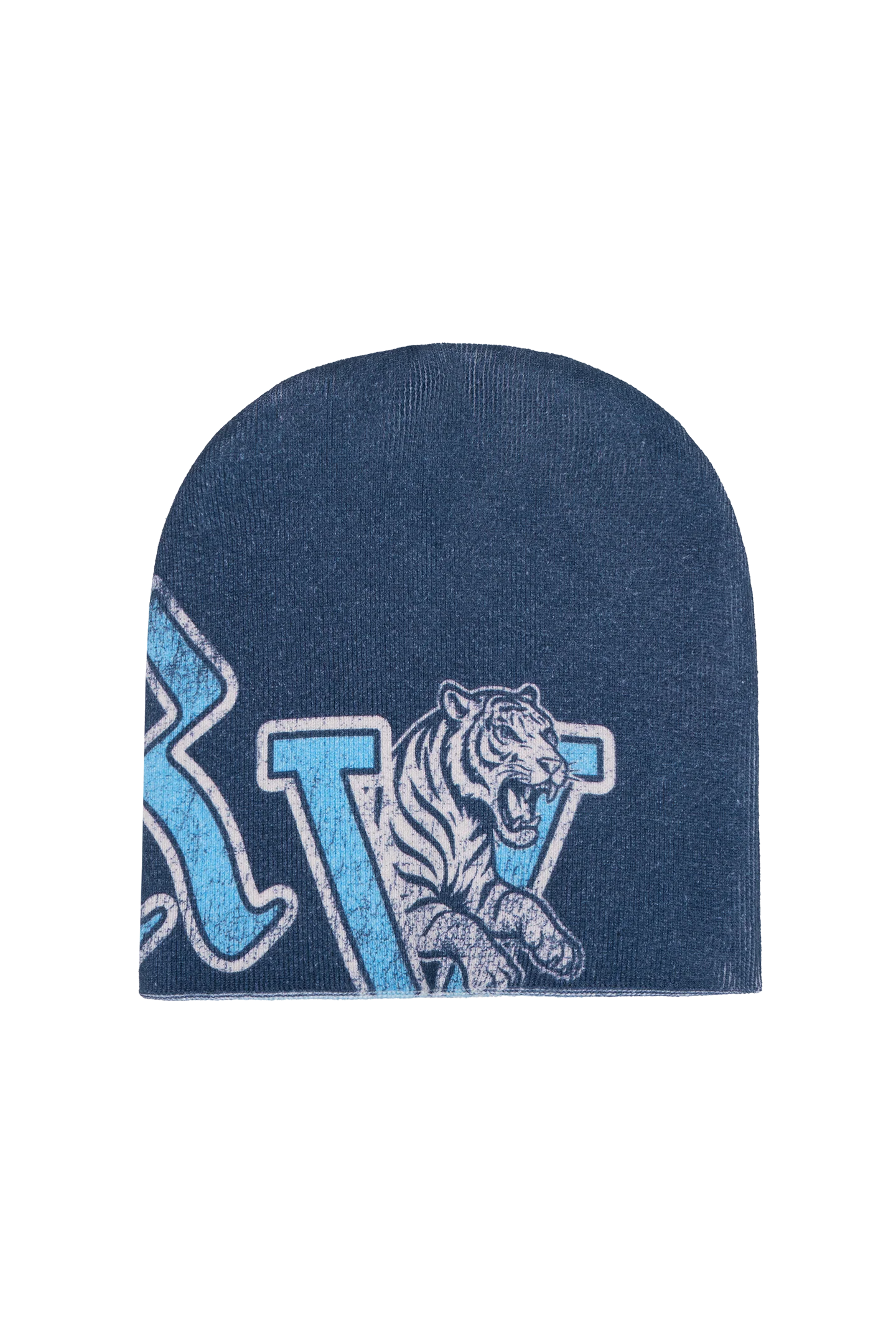 Reversible Beanie Blue - Image 6