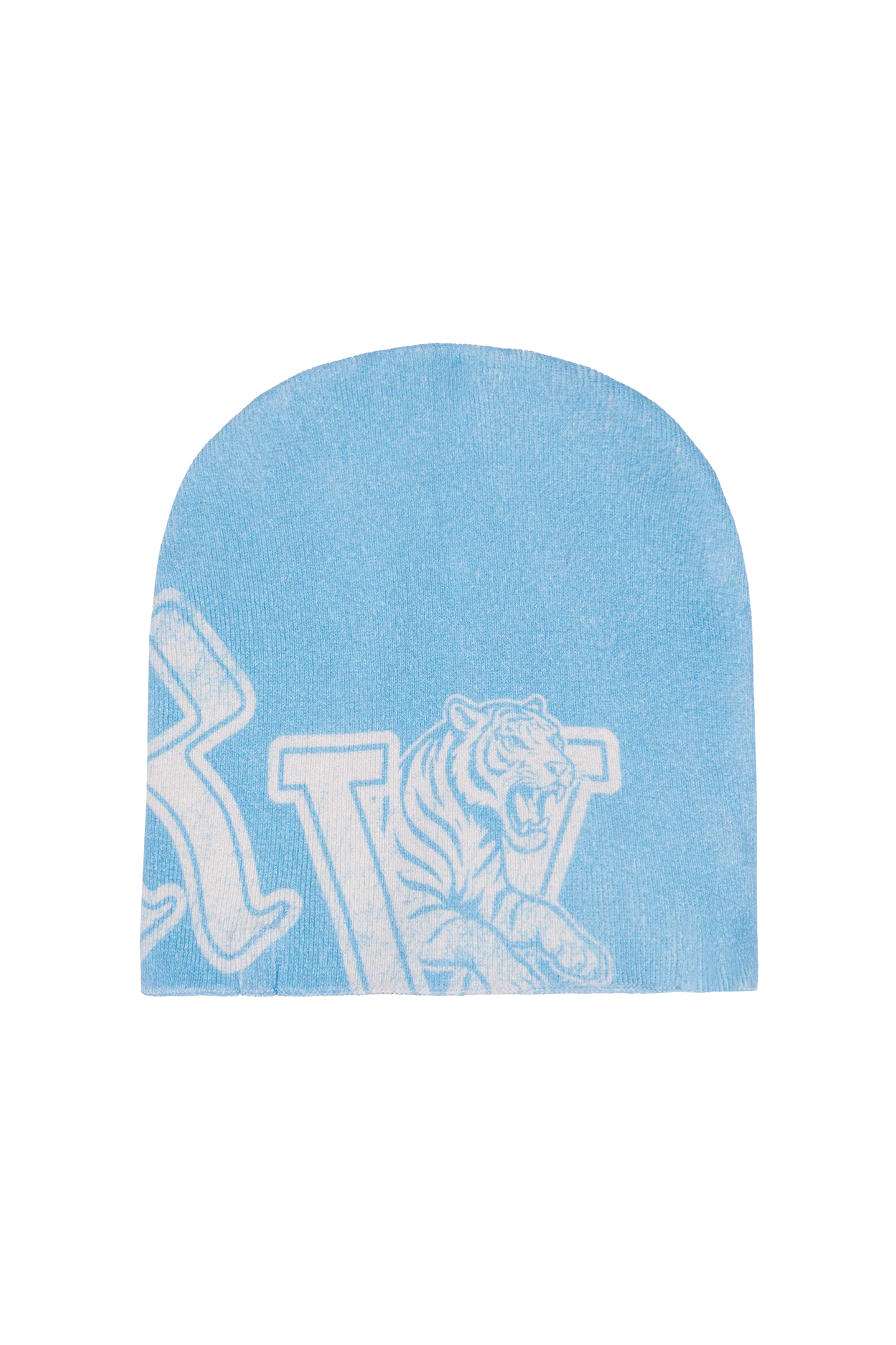 Reversible Beanie Blue - Image 8