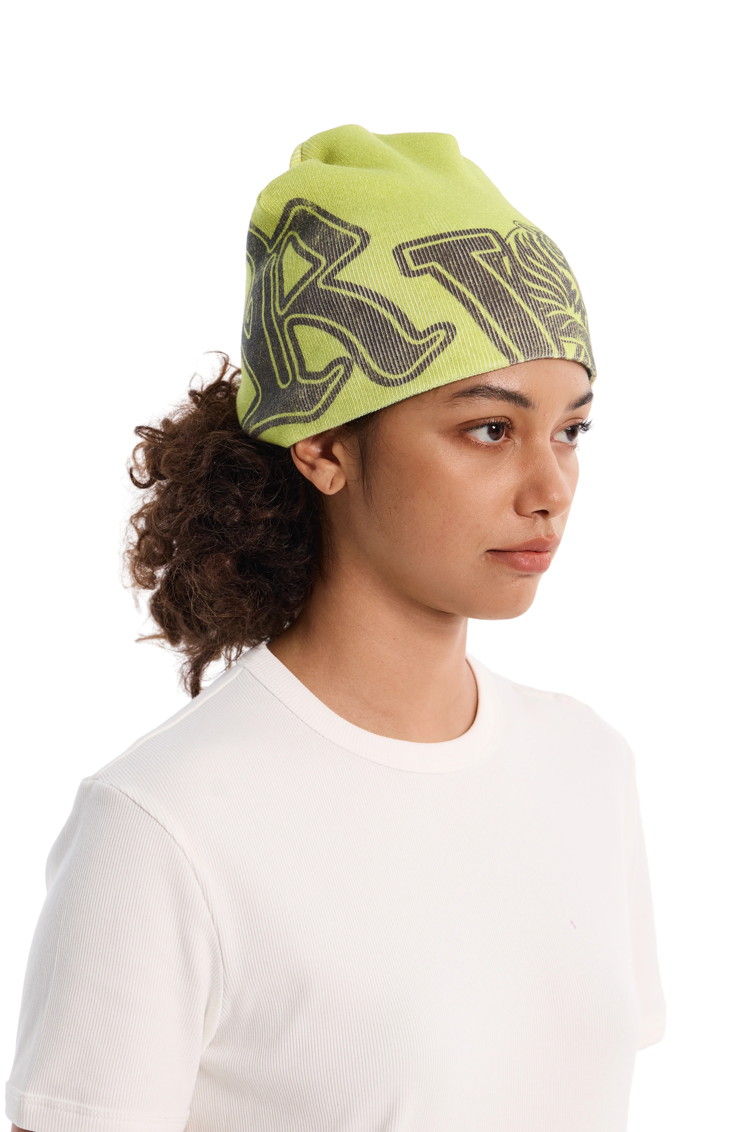 Reversible Beanie Green - Image 10