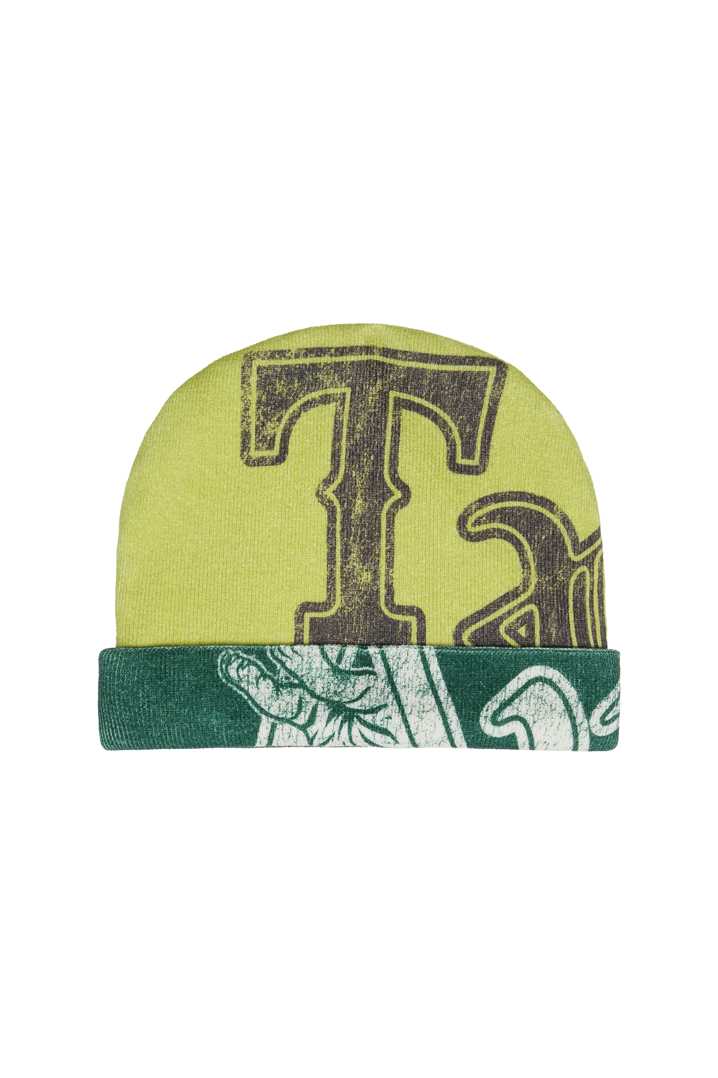 Reversible Beanie Green - Image 15