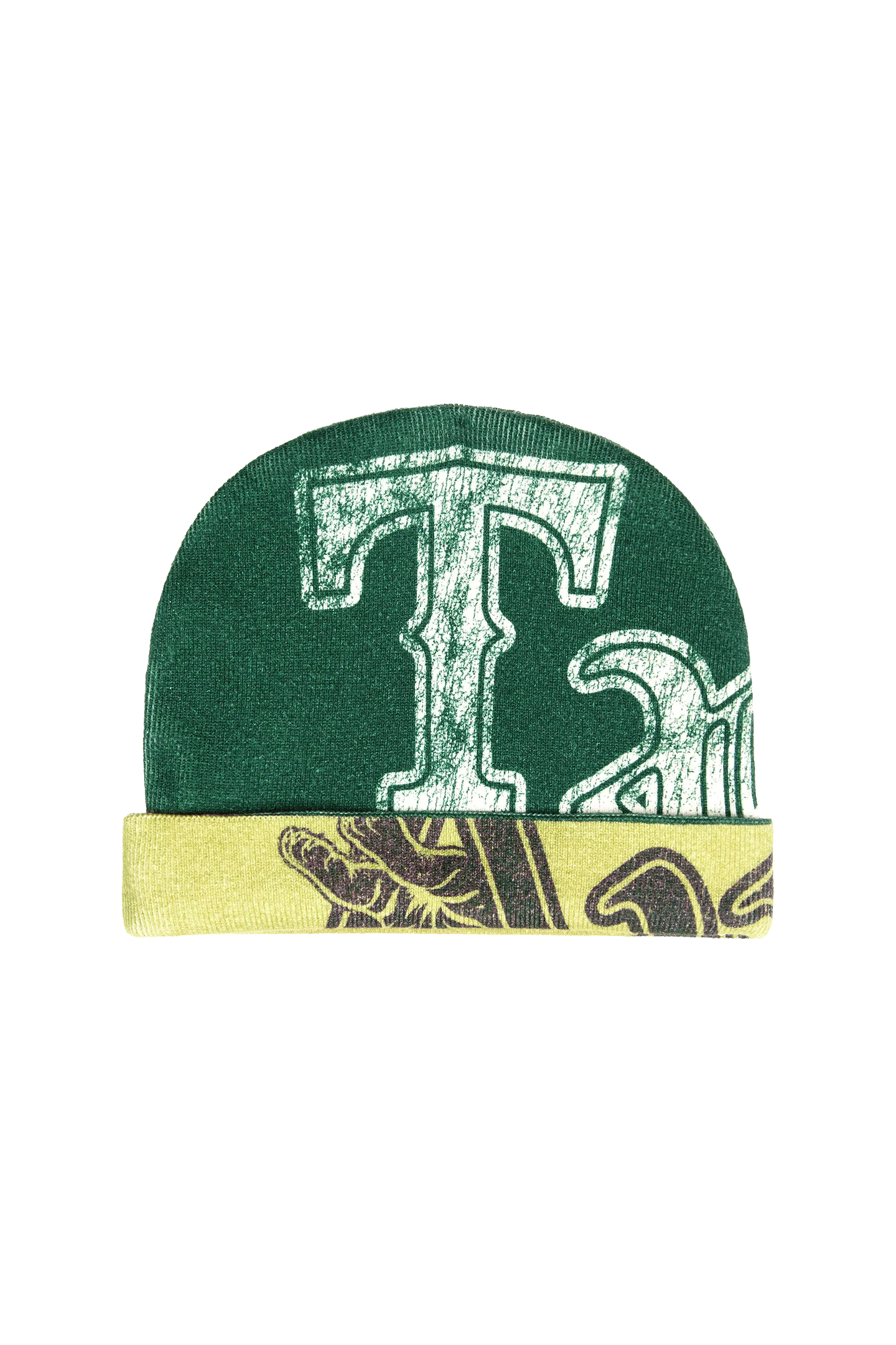 Reversible Beanie Green - Image 16