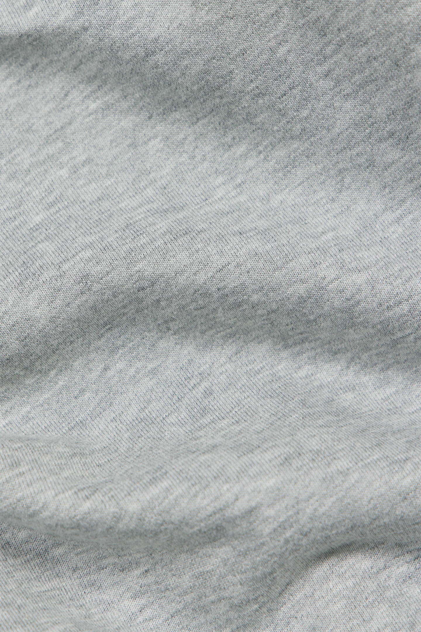 Reversible Flannel Zip-Hoodie Grey Blue - Image 11