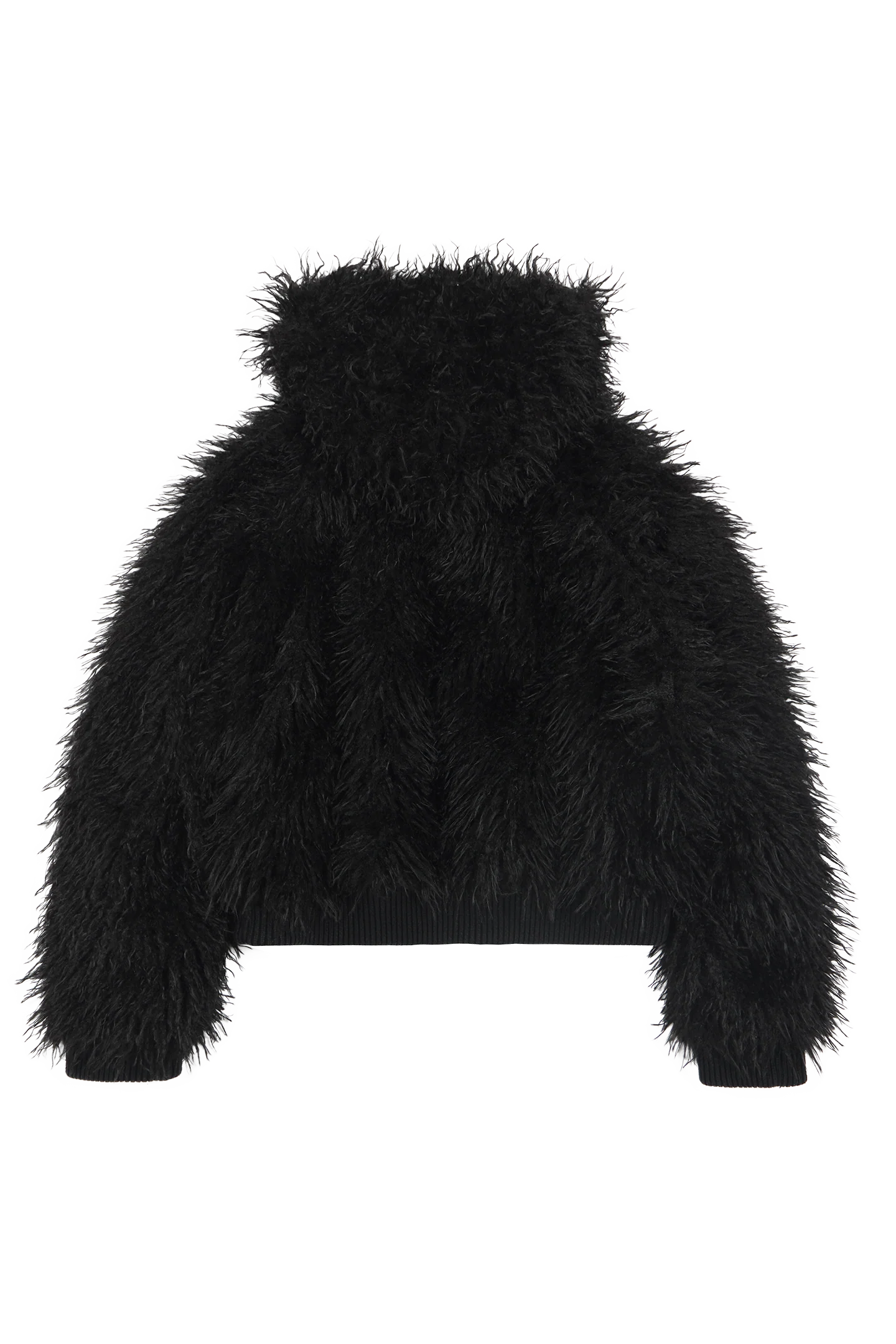 Reversible Fur Jacket - Image 3